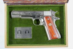 Colt Mk IV Pistol .45 ACP