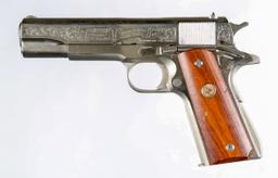 Colt Mk IV Pistol .45 ACP