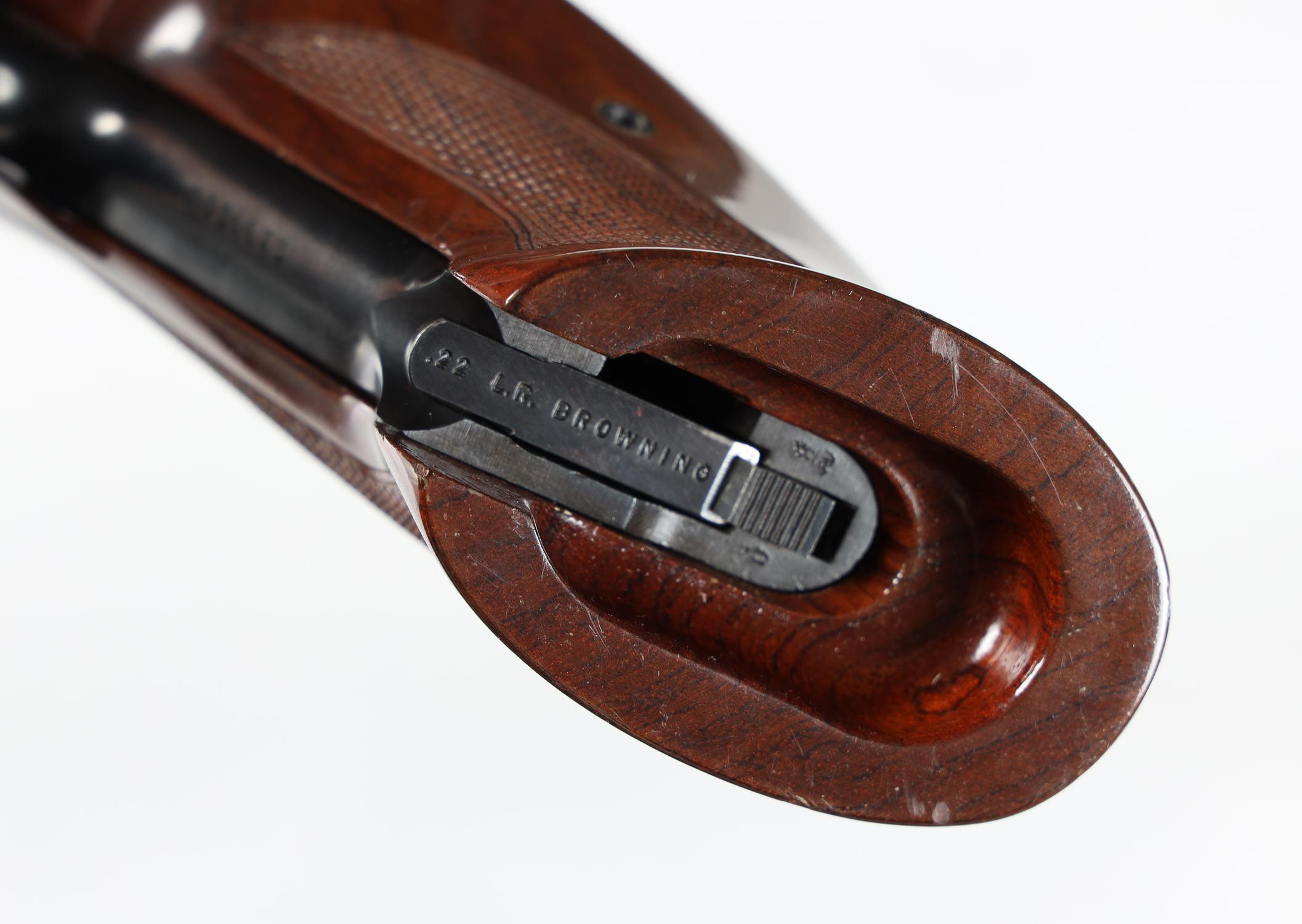 Browning Medalist Pistol .22lr