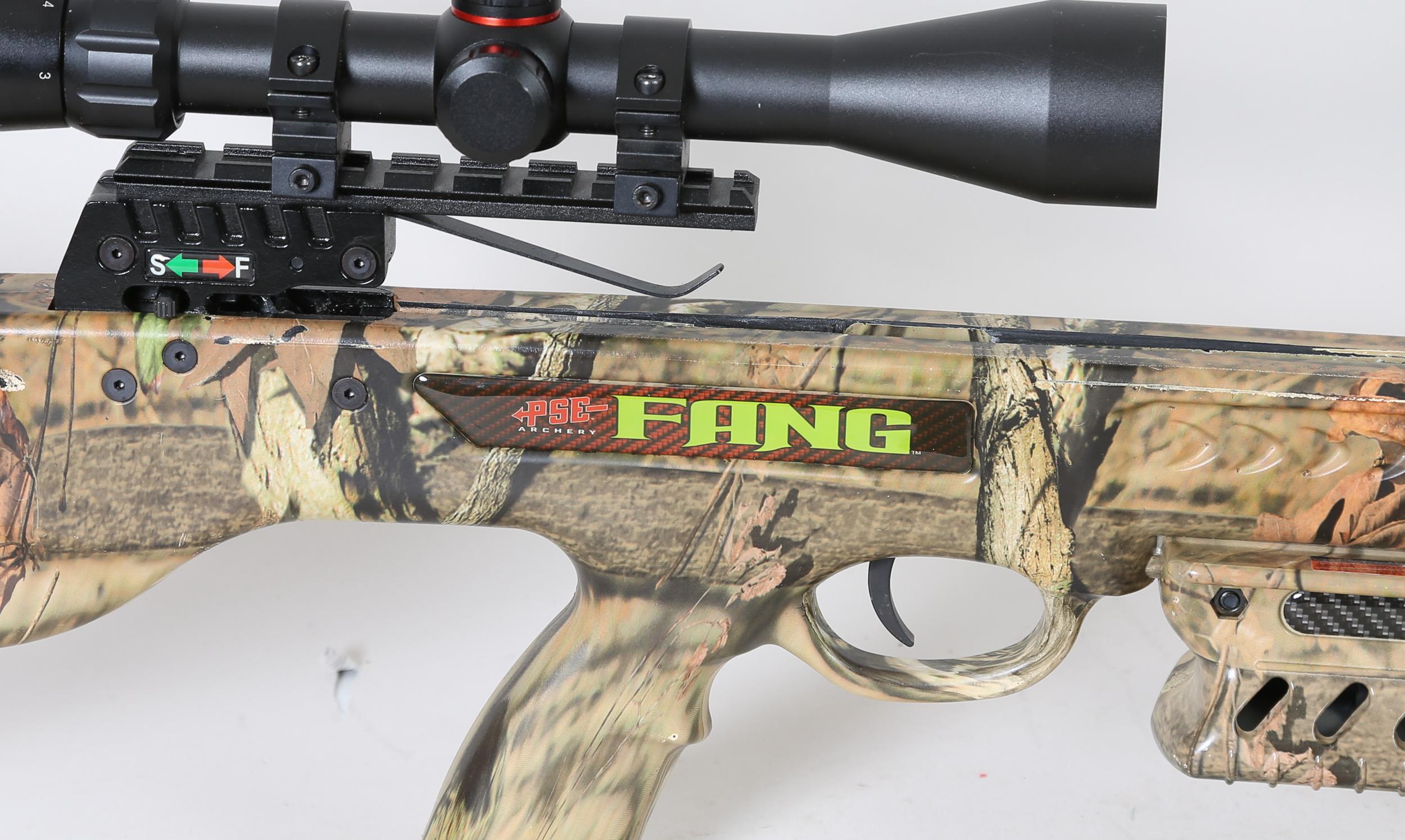 PSE Fang Crossbow