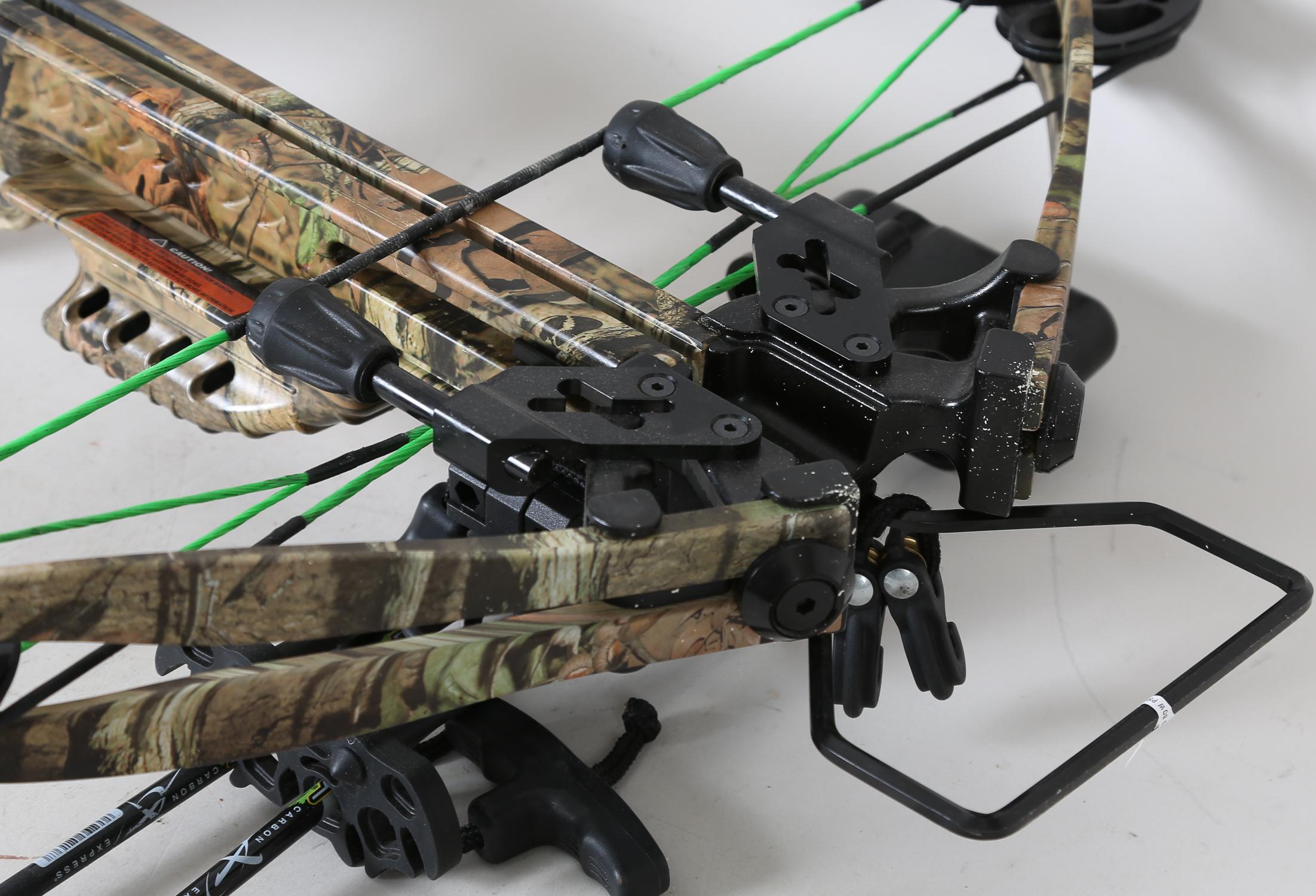 PSE Fang Crossbow