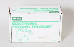 RCBS powder trickler