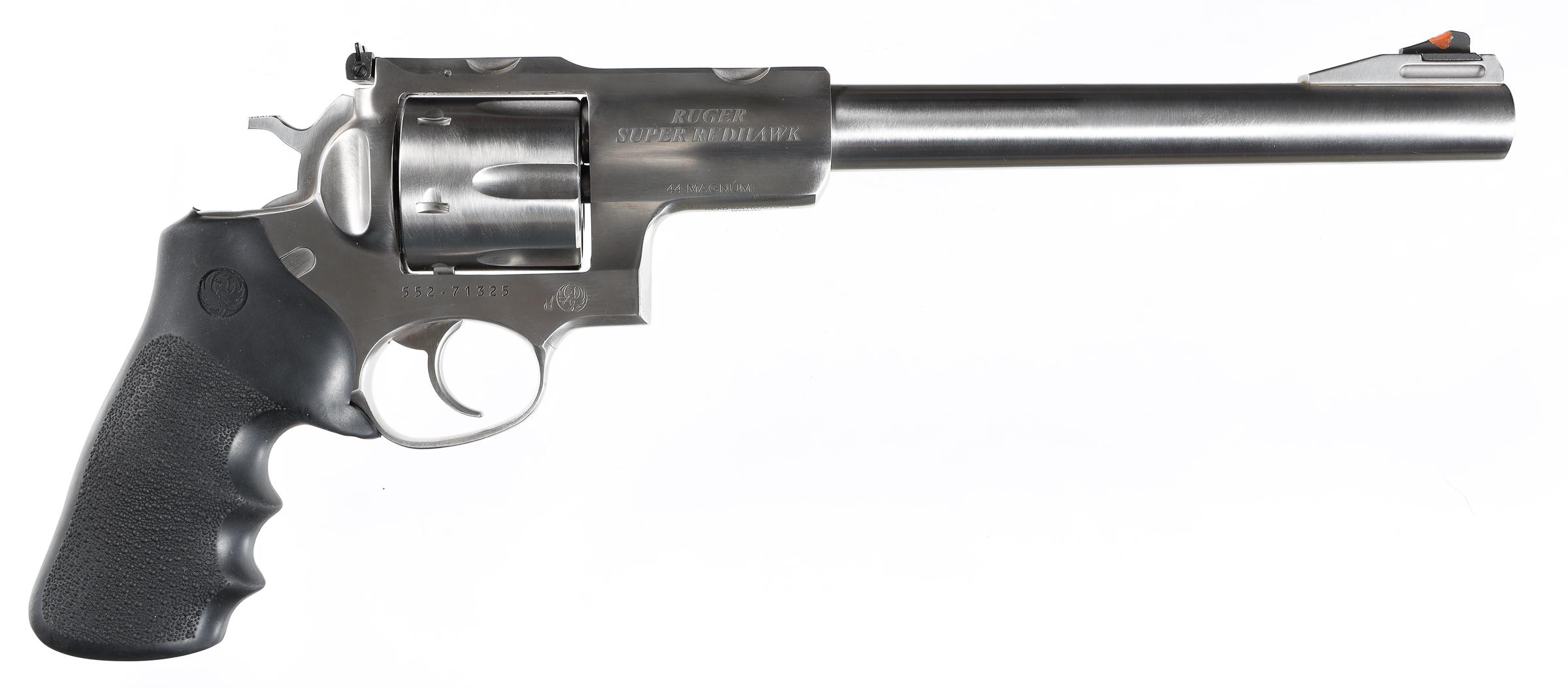 Ruger Super Redhawk Revolver .44 mag