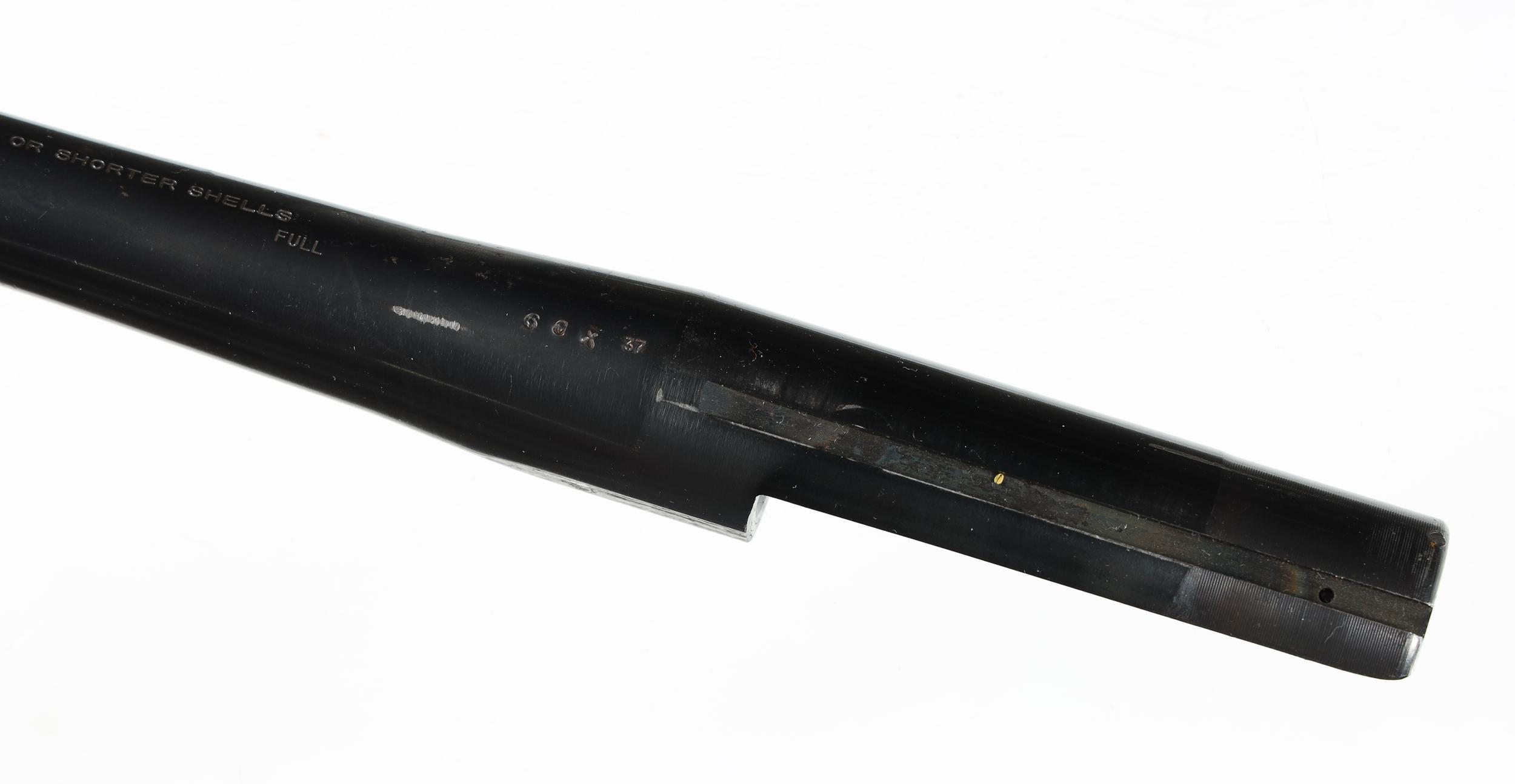 Remington 20ga barrel