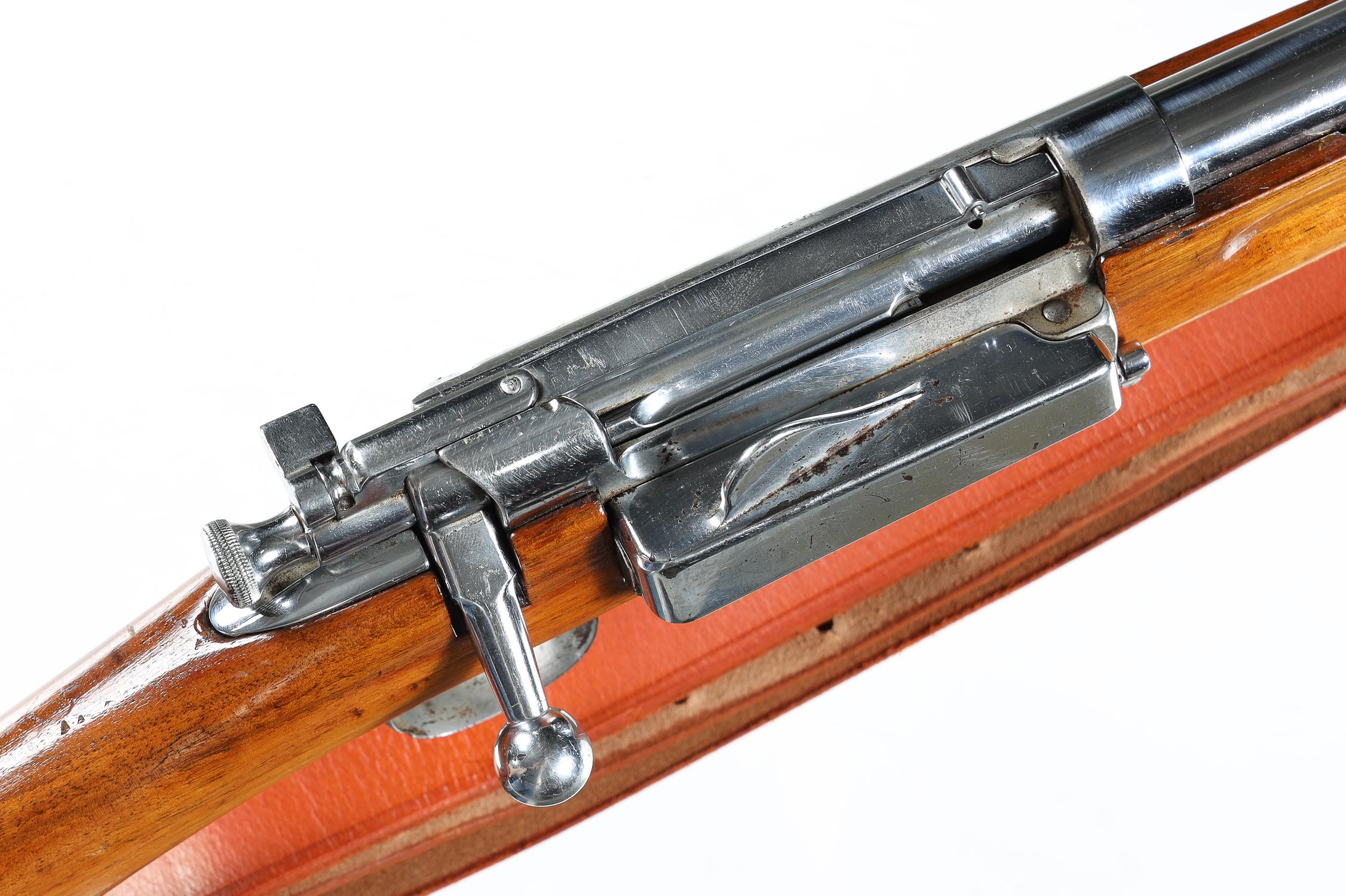 Springfield 1898 Bolt Rifle .30-40 Krag