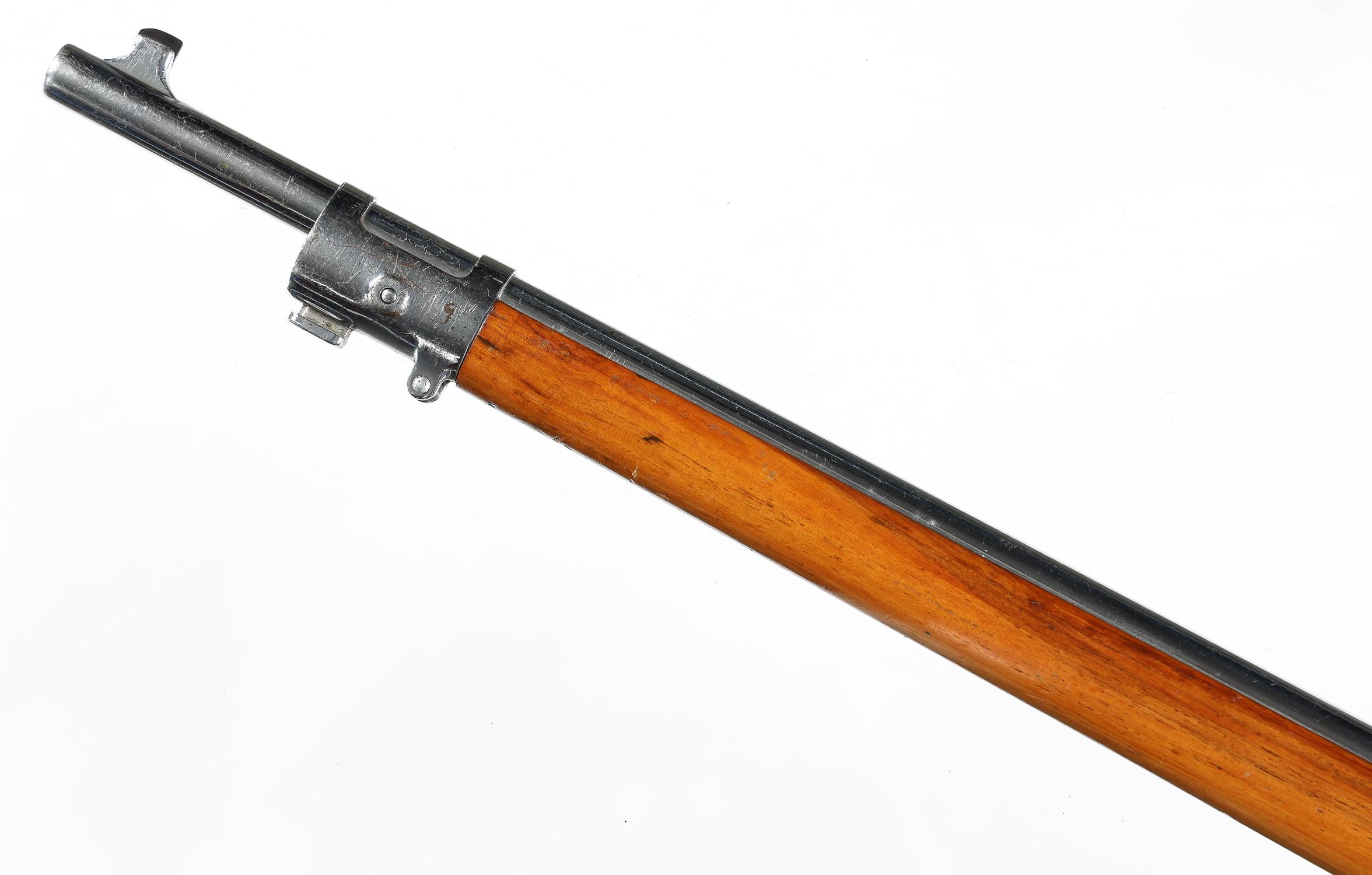 Springfield 1898 Bolt Rifle .30-40 Krag