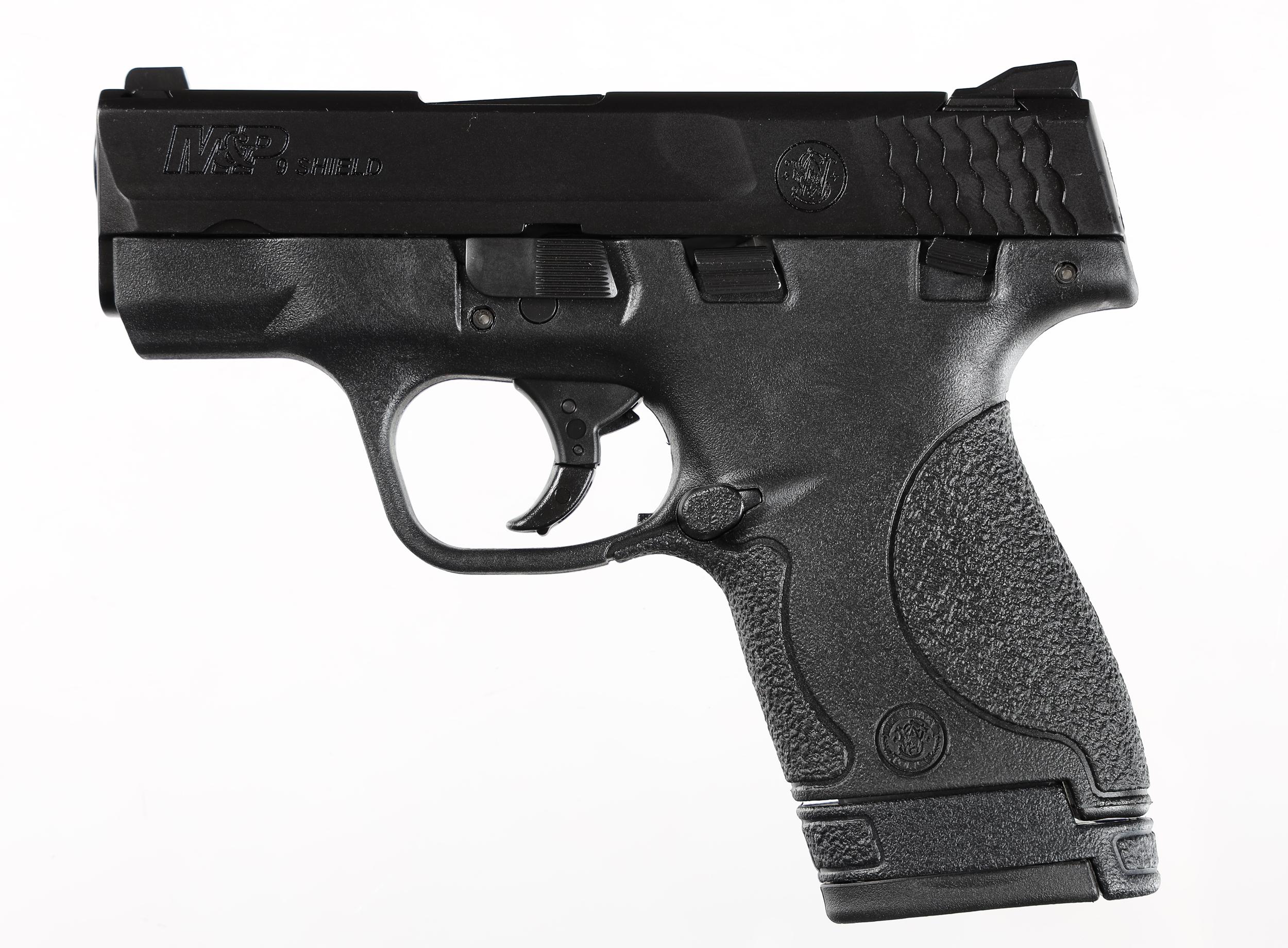 Smith & Wesson M&P Shield Pistol 9mm