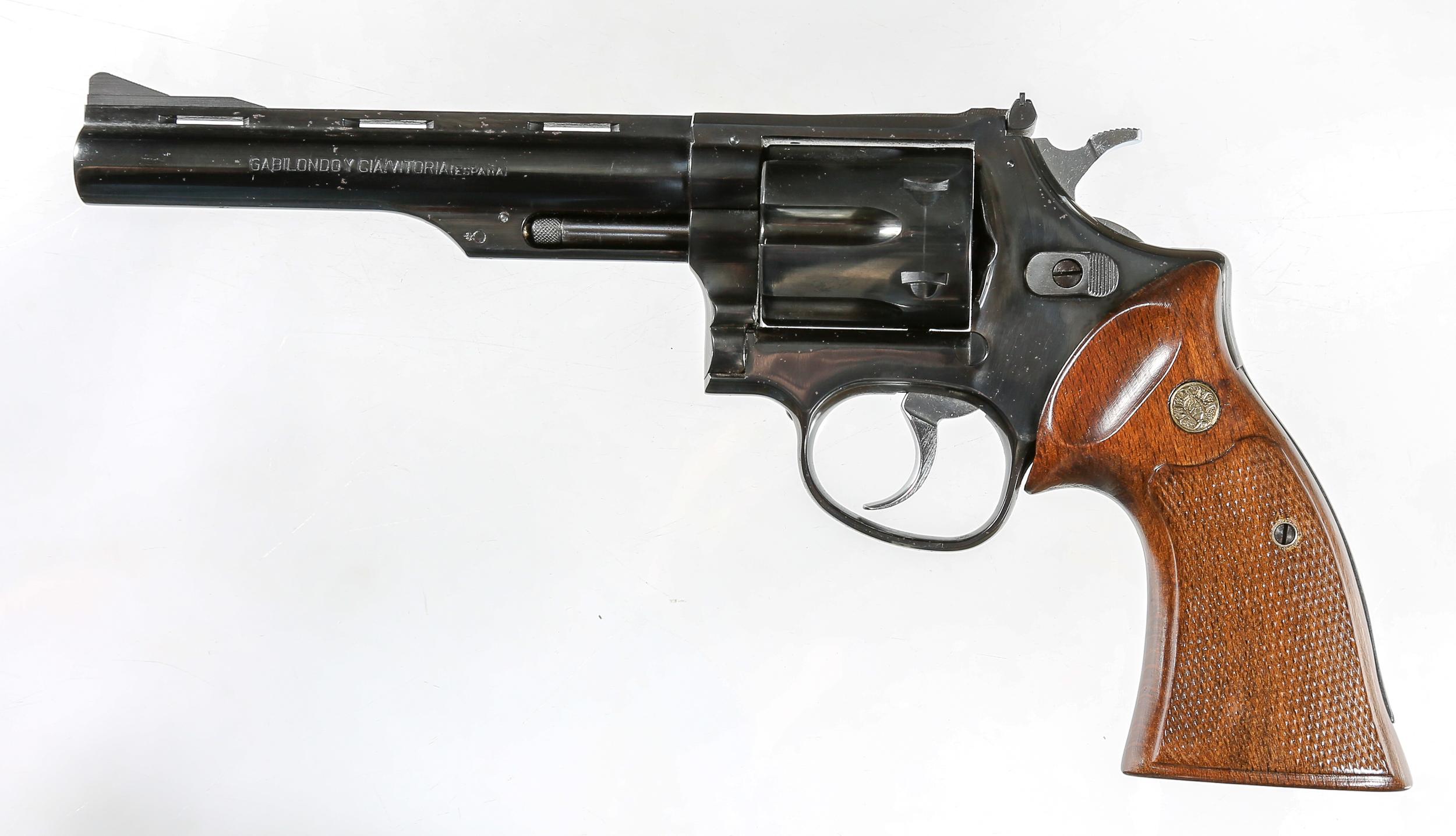 Llama Comanche Revolver .357 mag