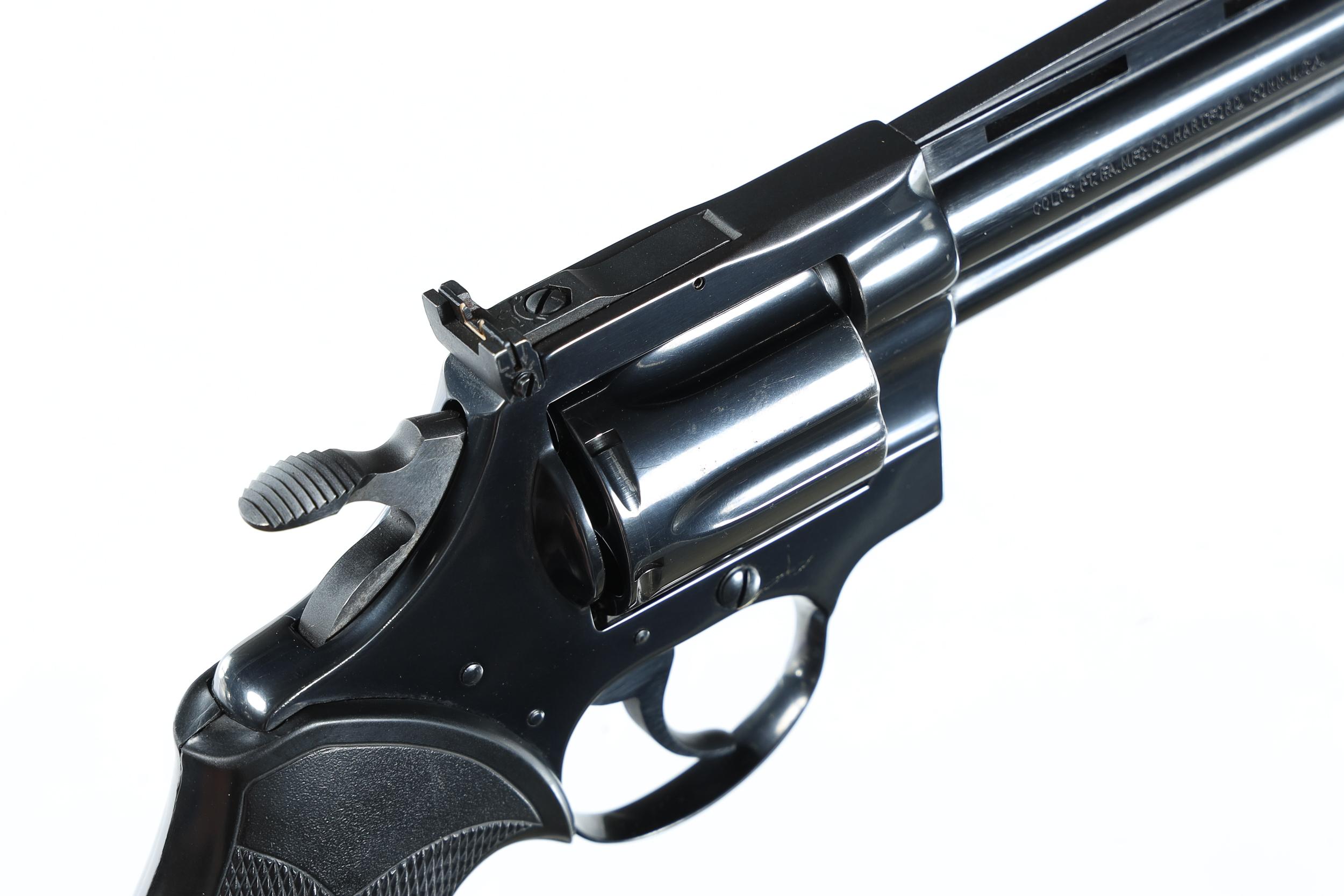 Colt Diamondback Revolver .38 spl