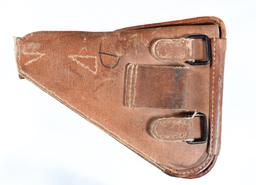 Japanese Nambu holster