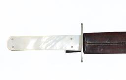 Sheffield knife