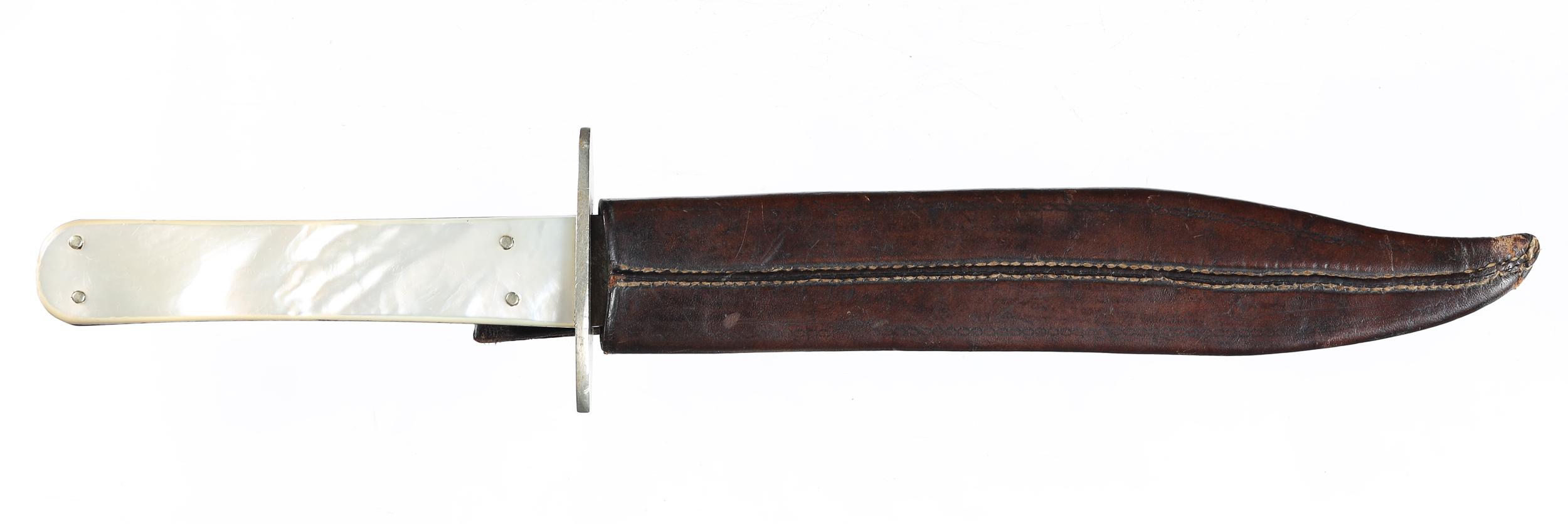 Sheffield knife