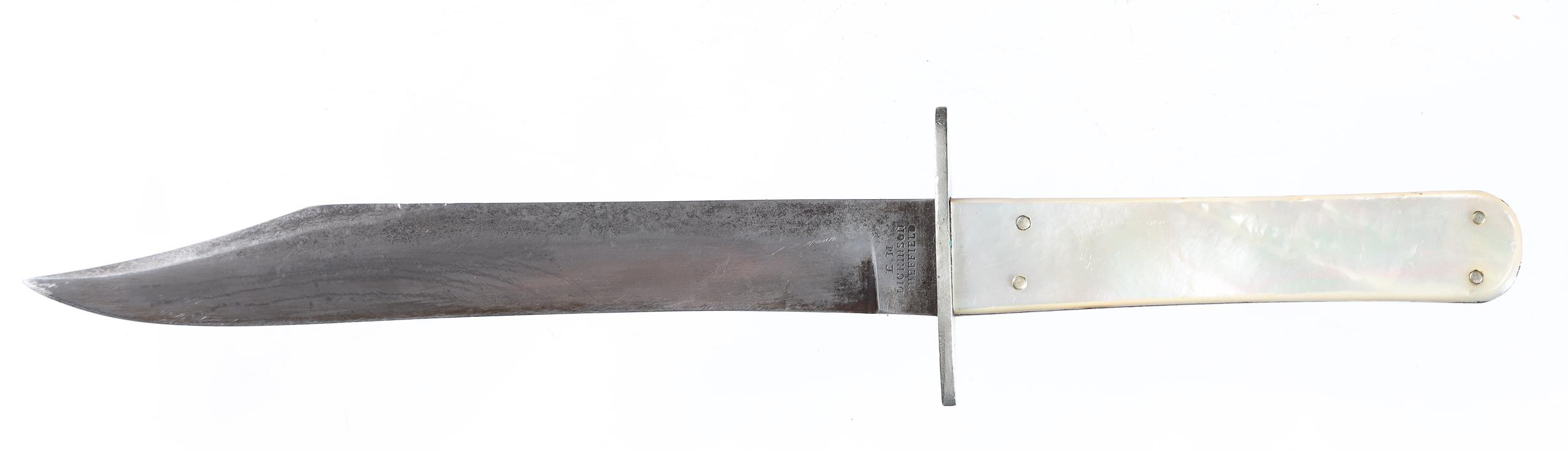 Sheffield knife