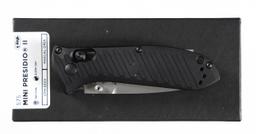 Benchmade Presidio II folding knife