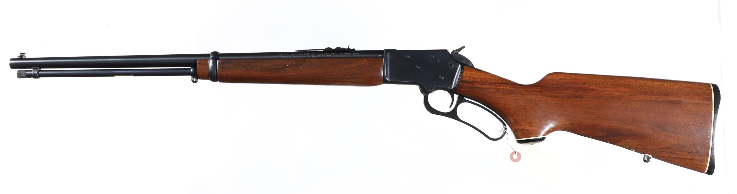 Marlin 39d Lever Rifle .22 sllr