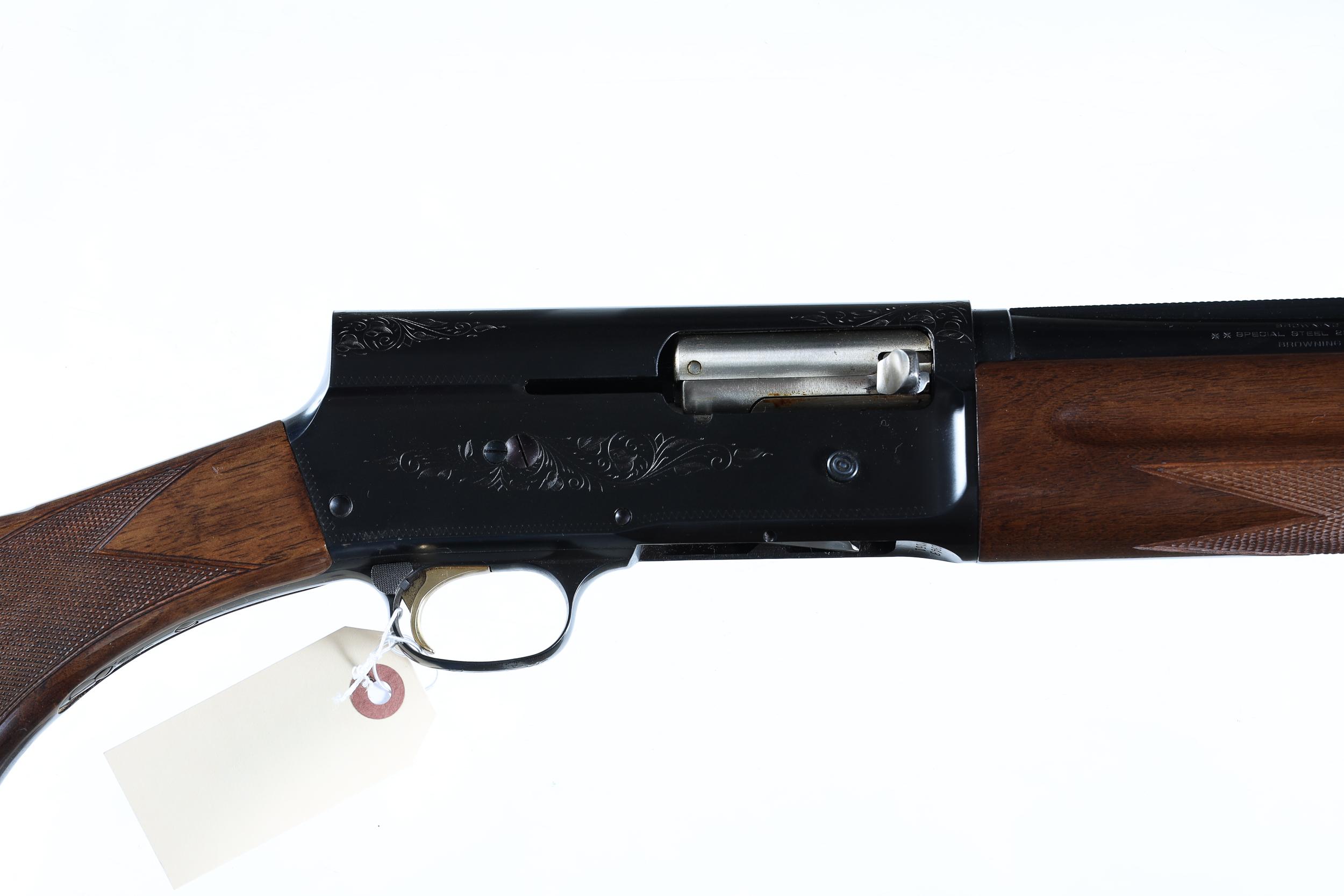 Browning Magnum Twenty Semi Shotgun 20ga