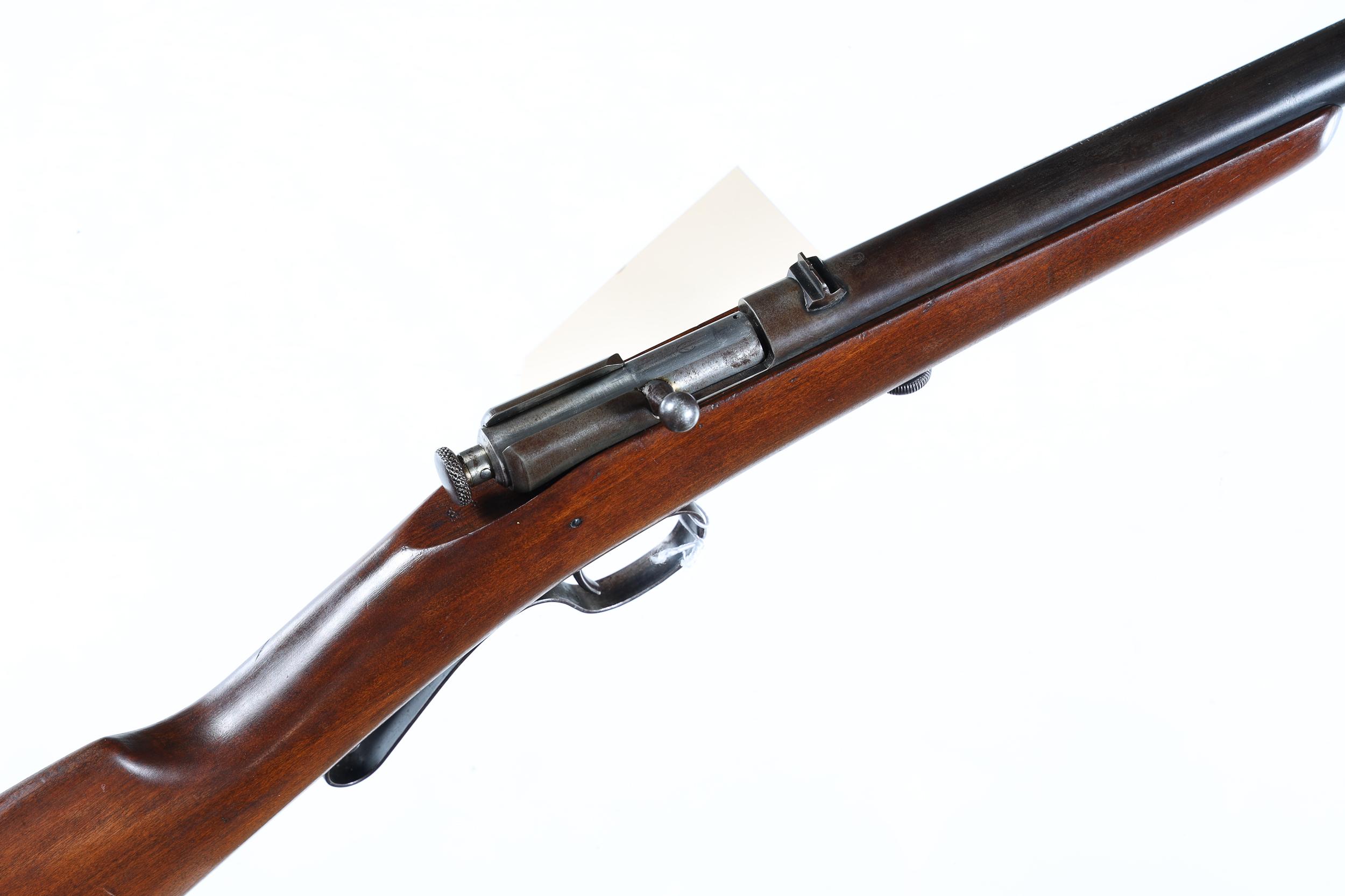 Winchester 1902 Bolt Rifle .22 sl-el