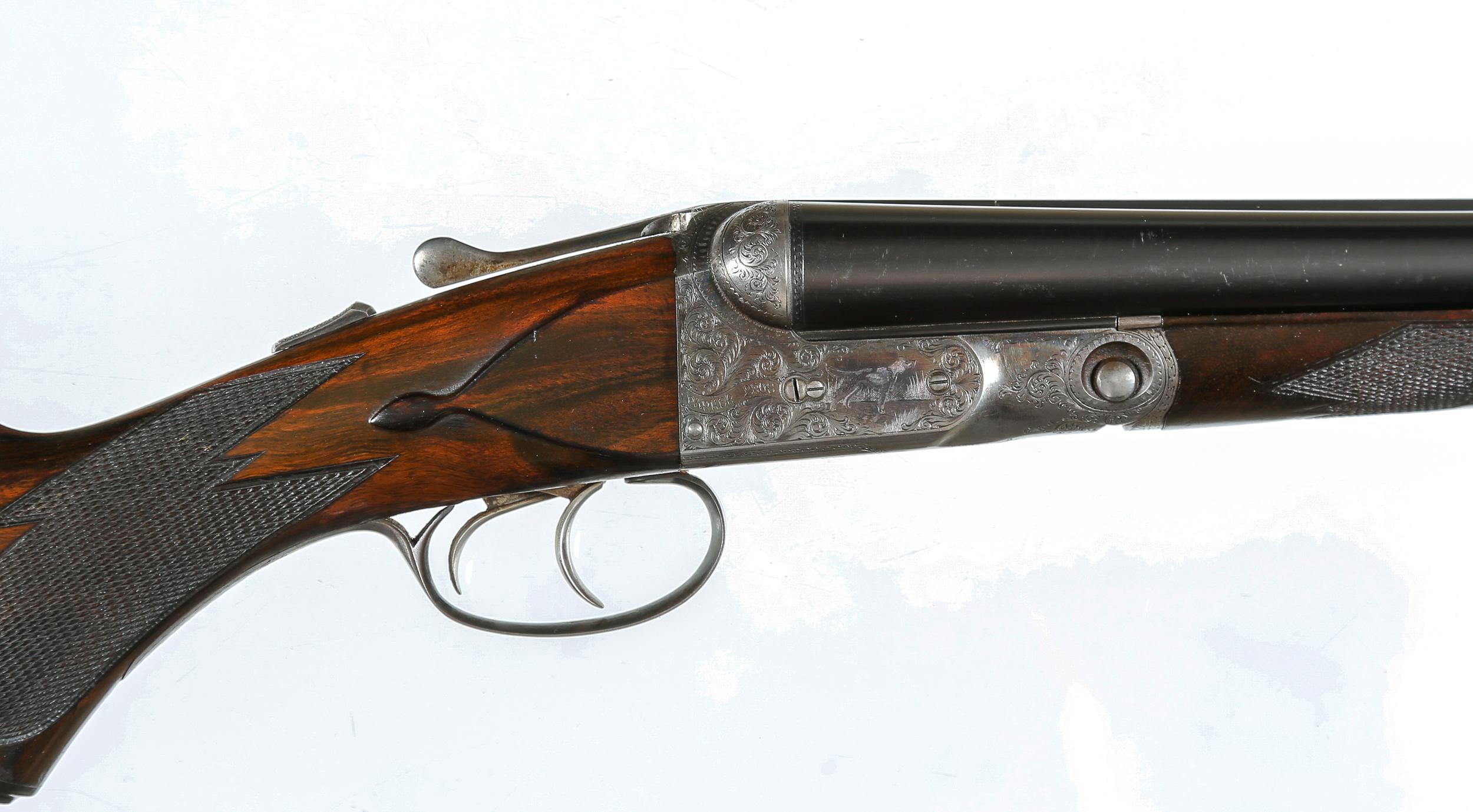 Parker Brothers DHE SxS Shotgun 12ga