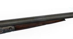 Parker Bros G Grade SxS Shotgun 12ga