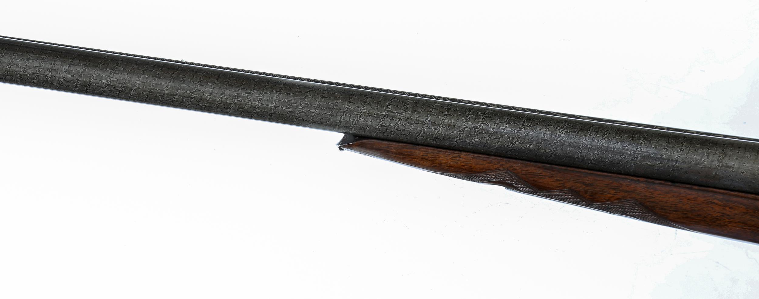 Parker Bros G Grade SxS Shotgun 12ga