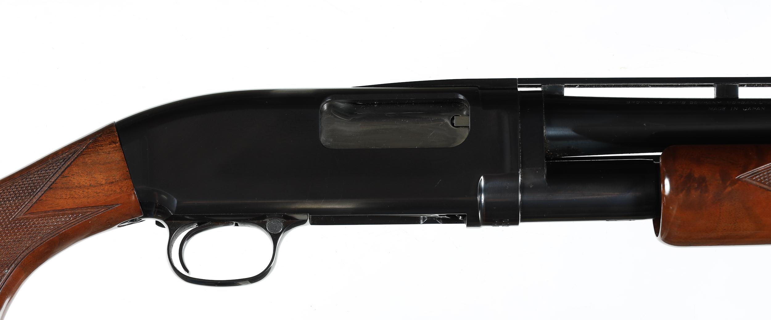 Browning 12 Slide Shotgun 20ga