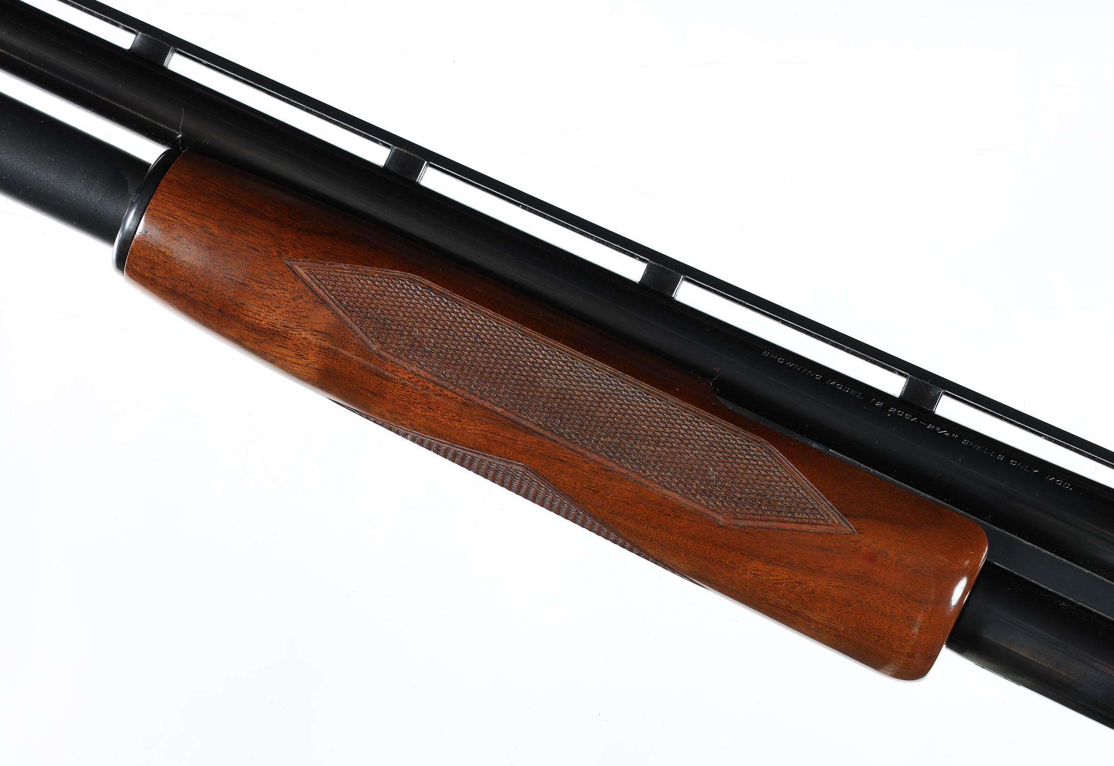 Browning 12 Slide Shotgun 20ga