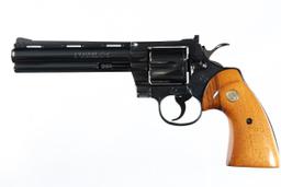 Colt Python Revolver .357 mag