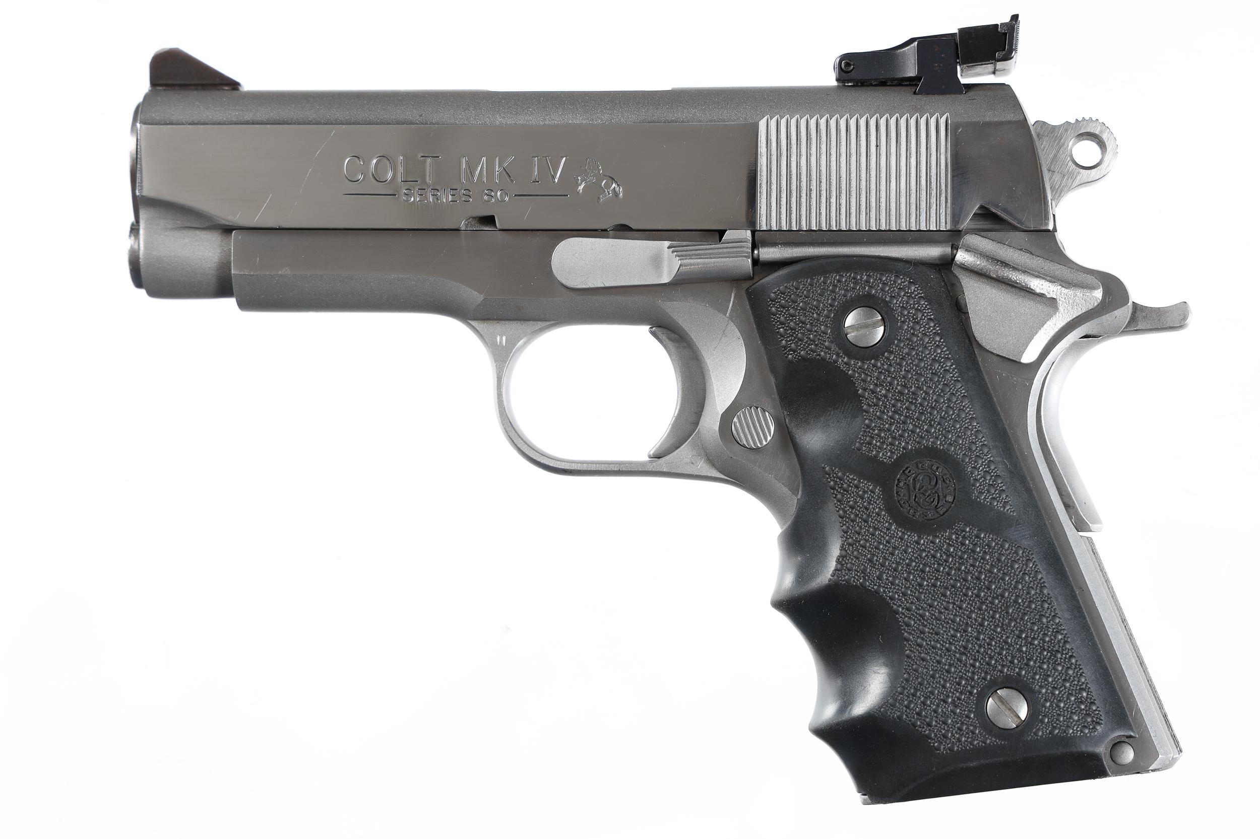 Colt Officer's ACP MK IV Pistol .45 ACP