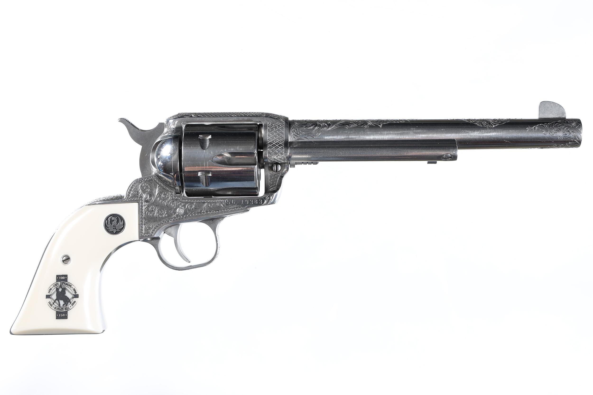 Ruger Vaquero Revolver .45 LC