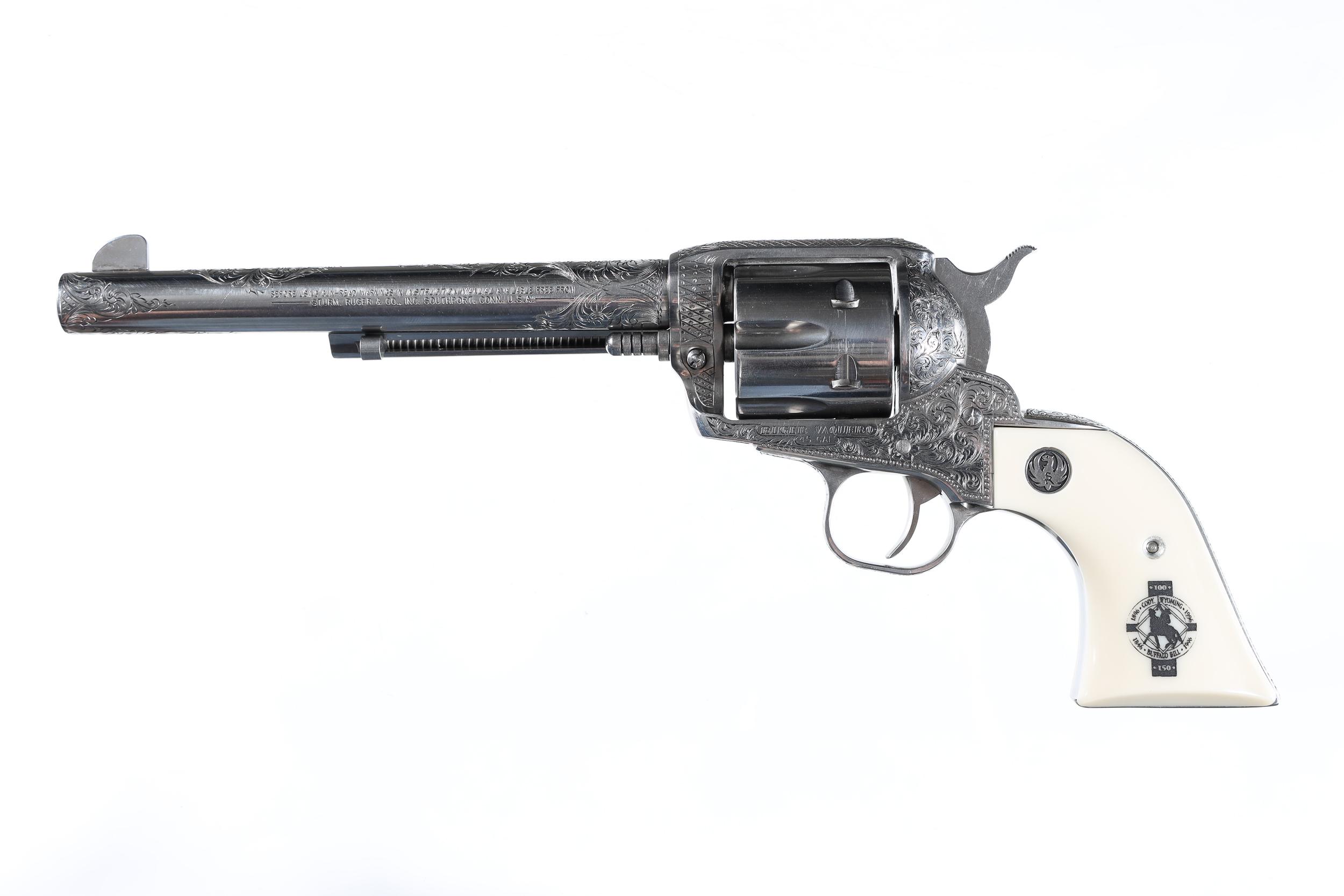 Ruger Vaquero Revolver .45 LC