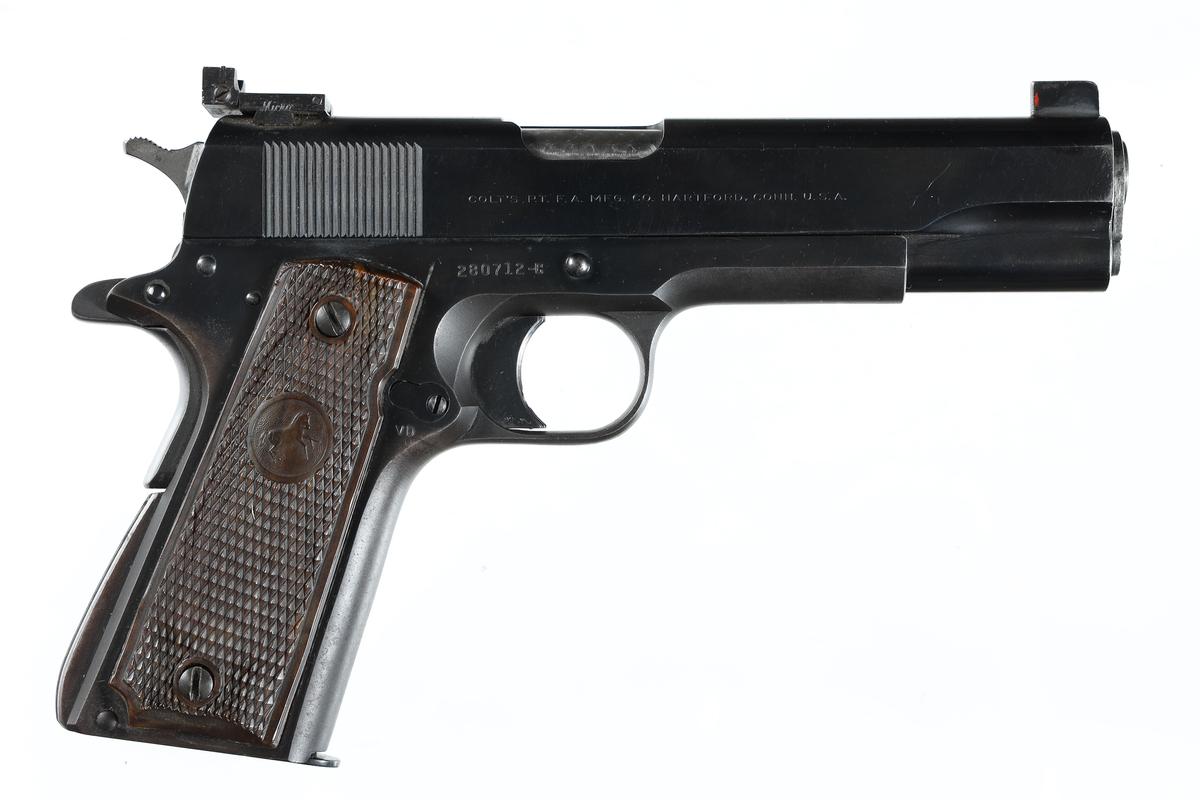 Colt Government Pistol .45 ACP