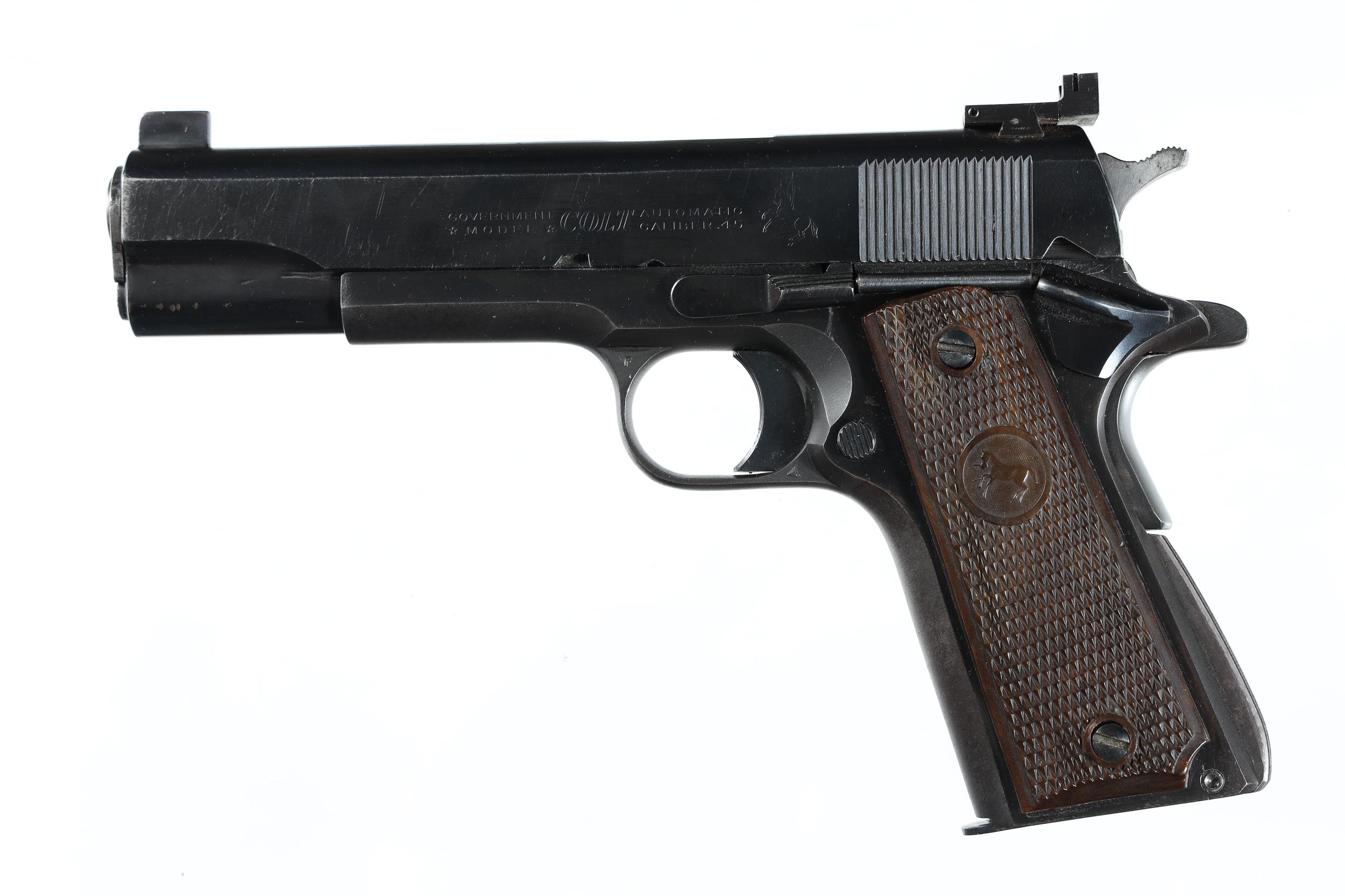 Colt Government Pistol .45 ACP