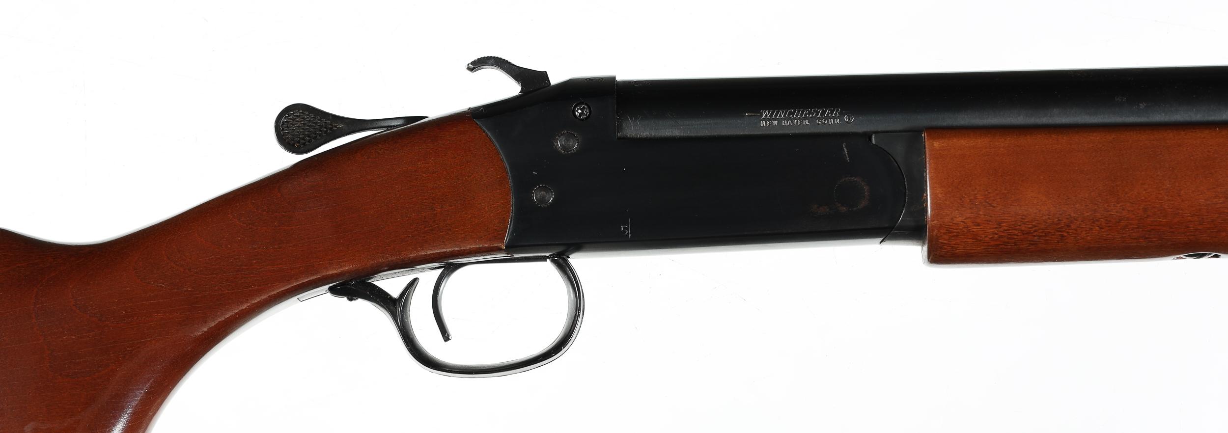 Winchester 370 Sgl Shotgun 12ga