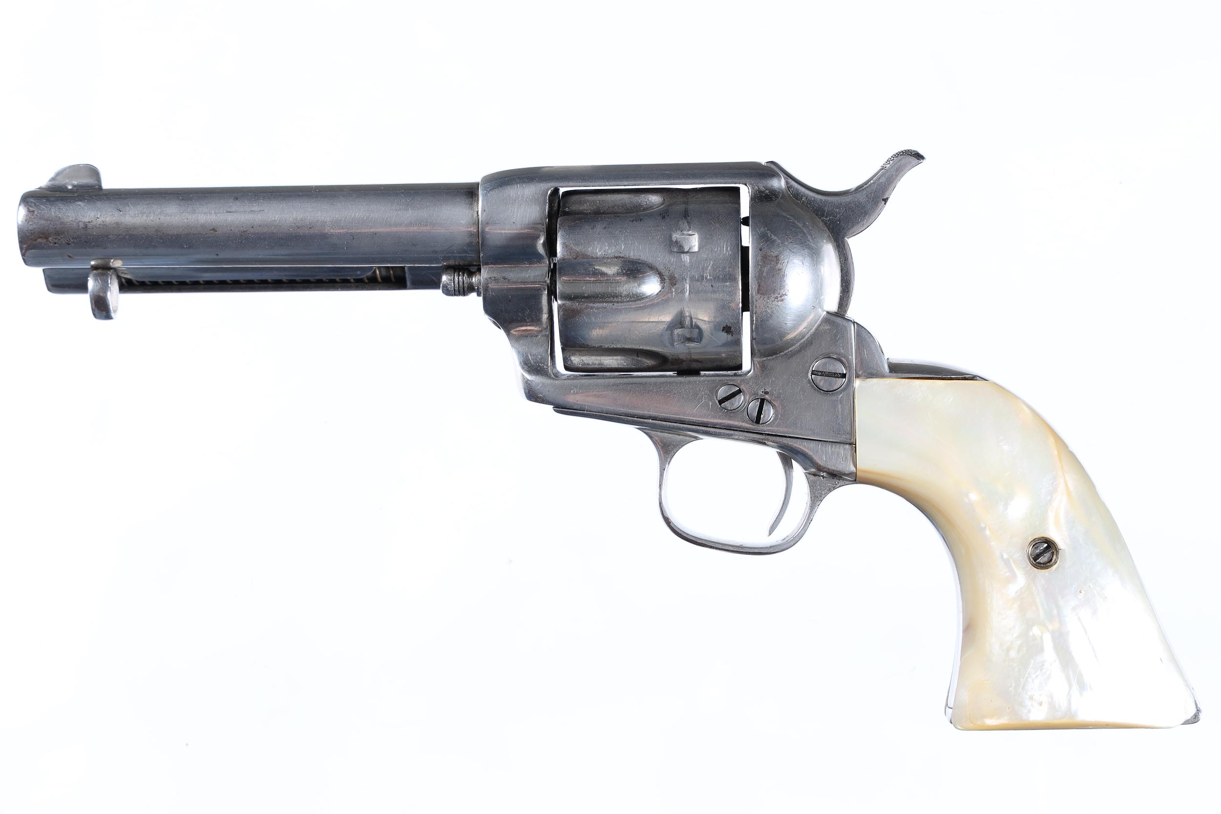 Colt SAA Revolver .45 LC