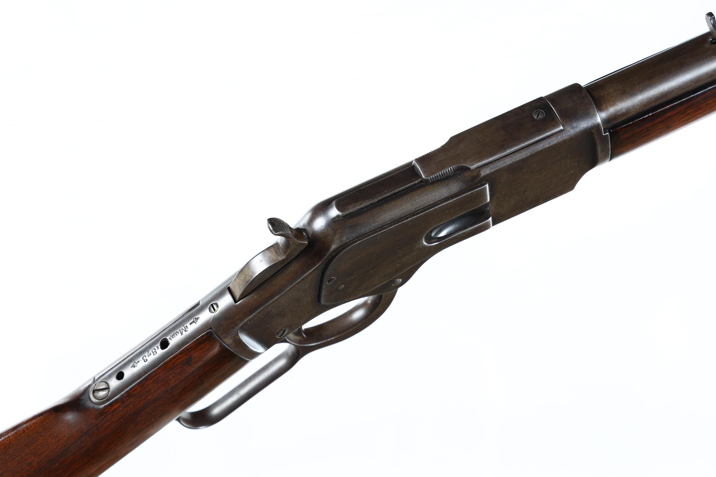 Winchester 1873 Lever Rifle .44 wcf