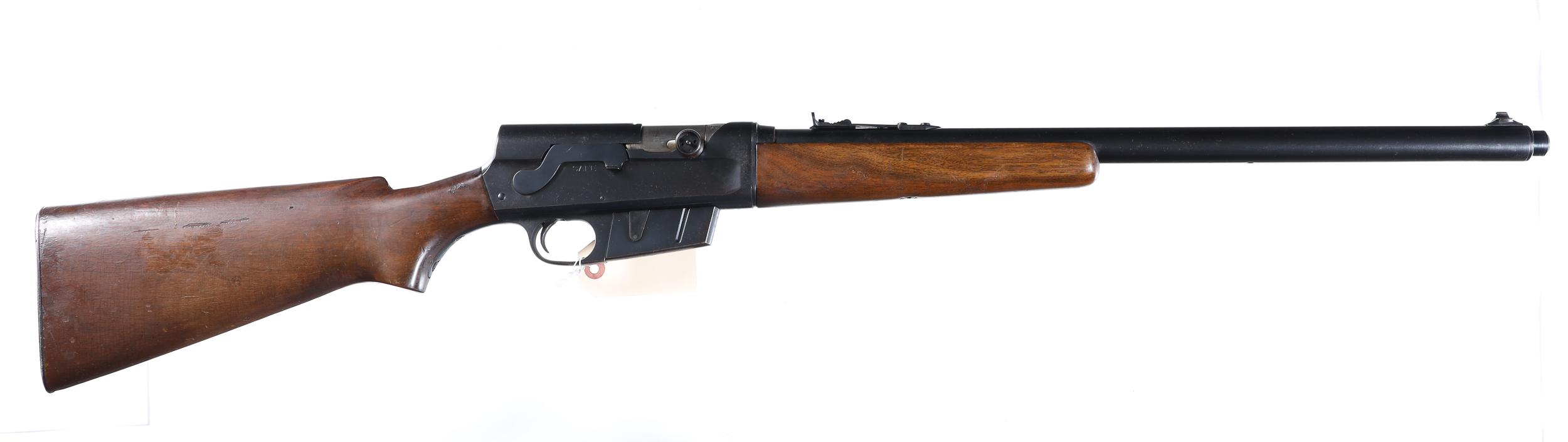 Remington 81 Woodsmaster Semi Rifle .300 sav