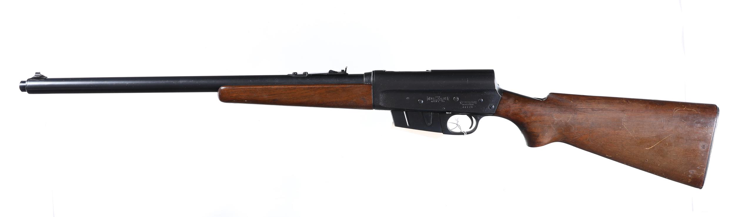 Remington 81 Woodsmaster Semi Rifle .300 sav