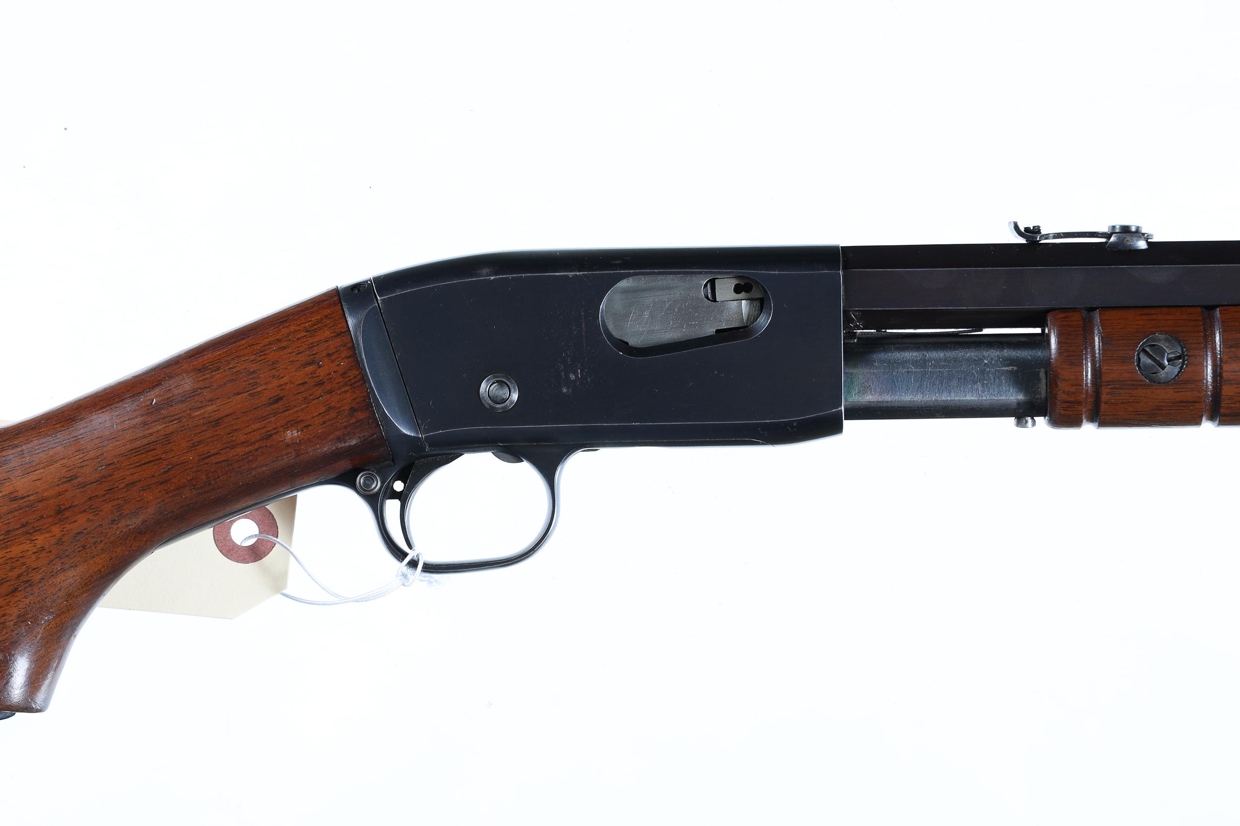 Remington 12cs Slide Rifle .22 Rem spl