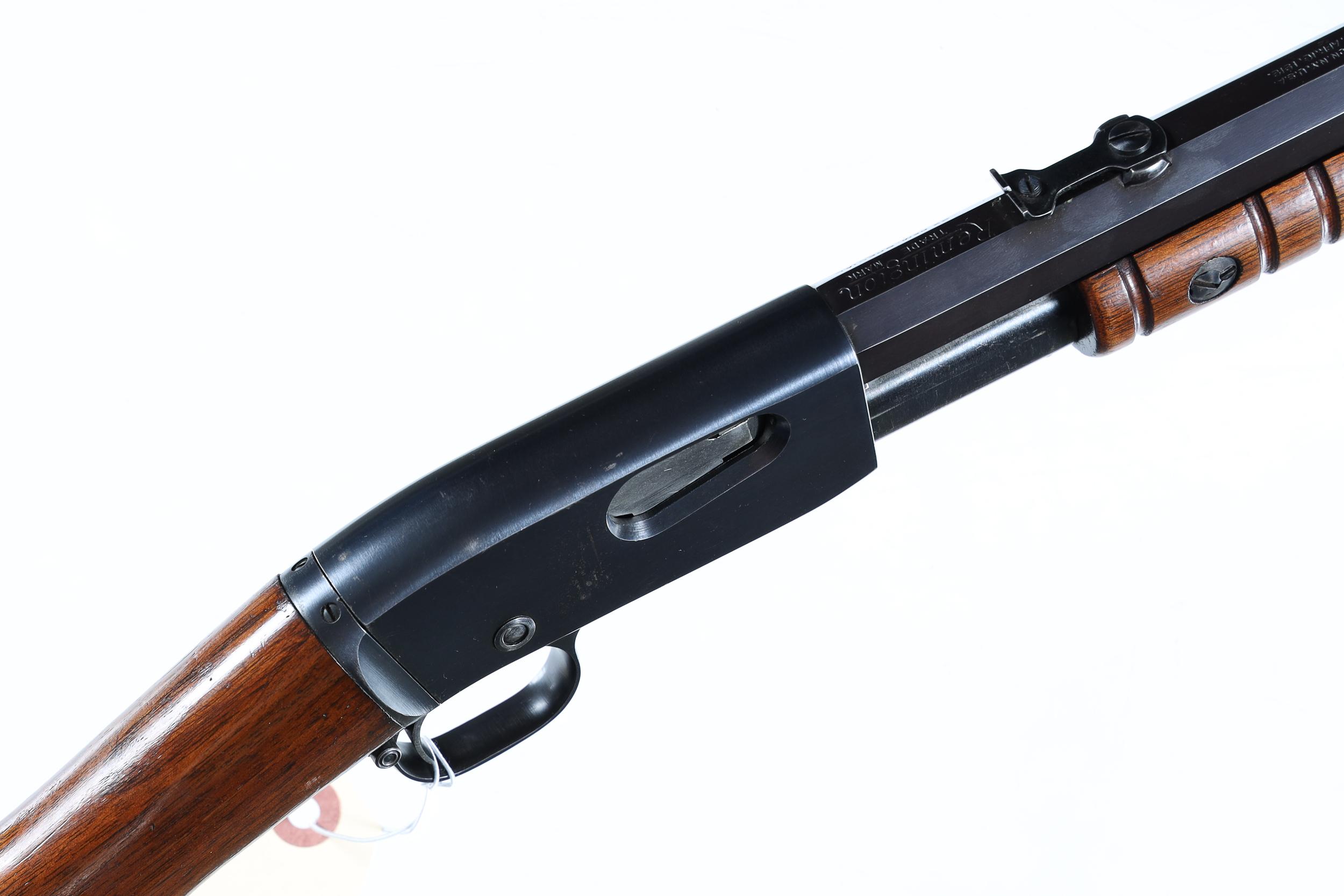 Remington 12cs Slide Rifle .22 Rem spl