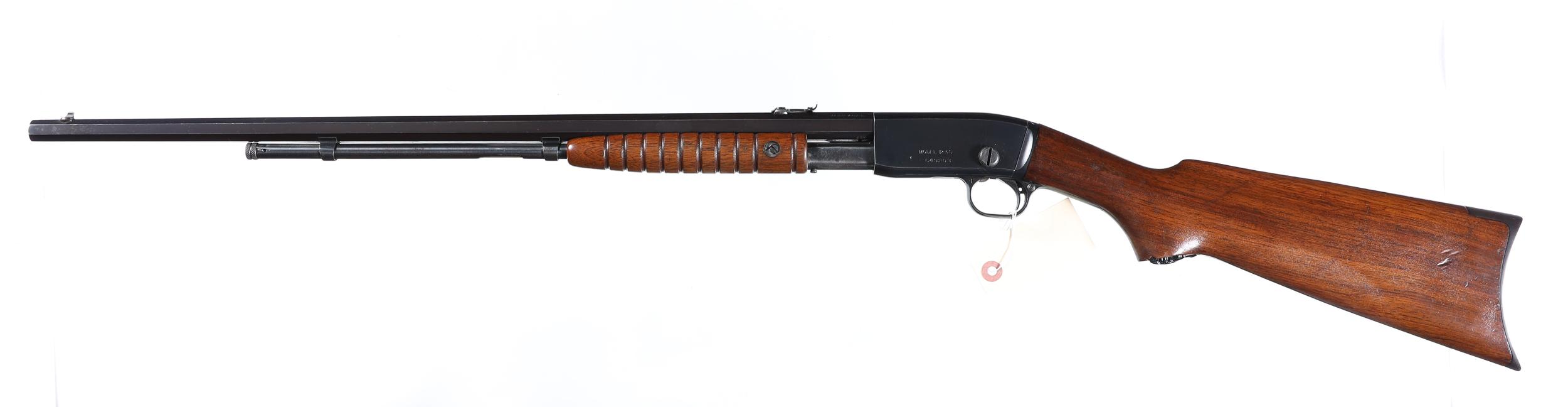 Remington 12cs Slide Rifle .22 Rem spl