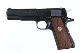 Colt MK IV Series 70 Pistol .45 ACP