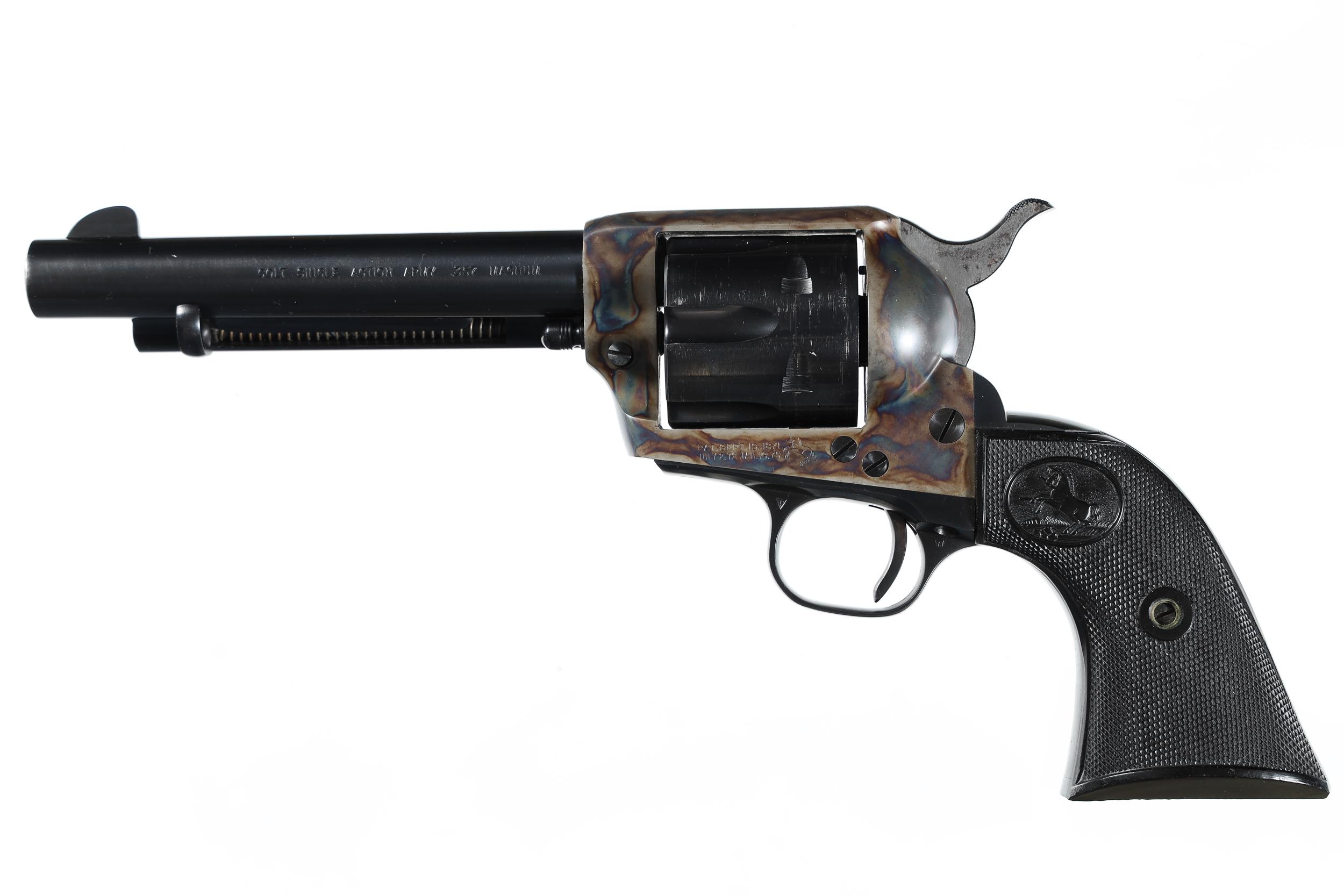 Colt SAA Revolver .357 mag