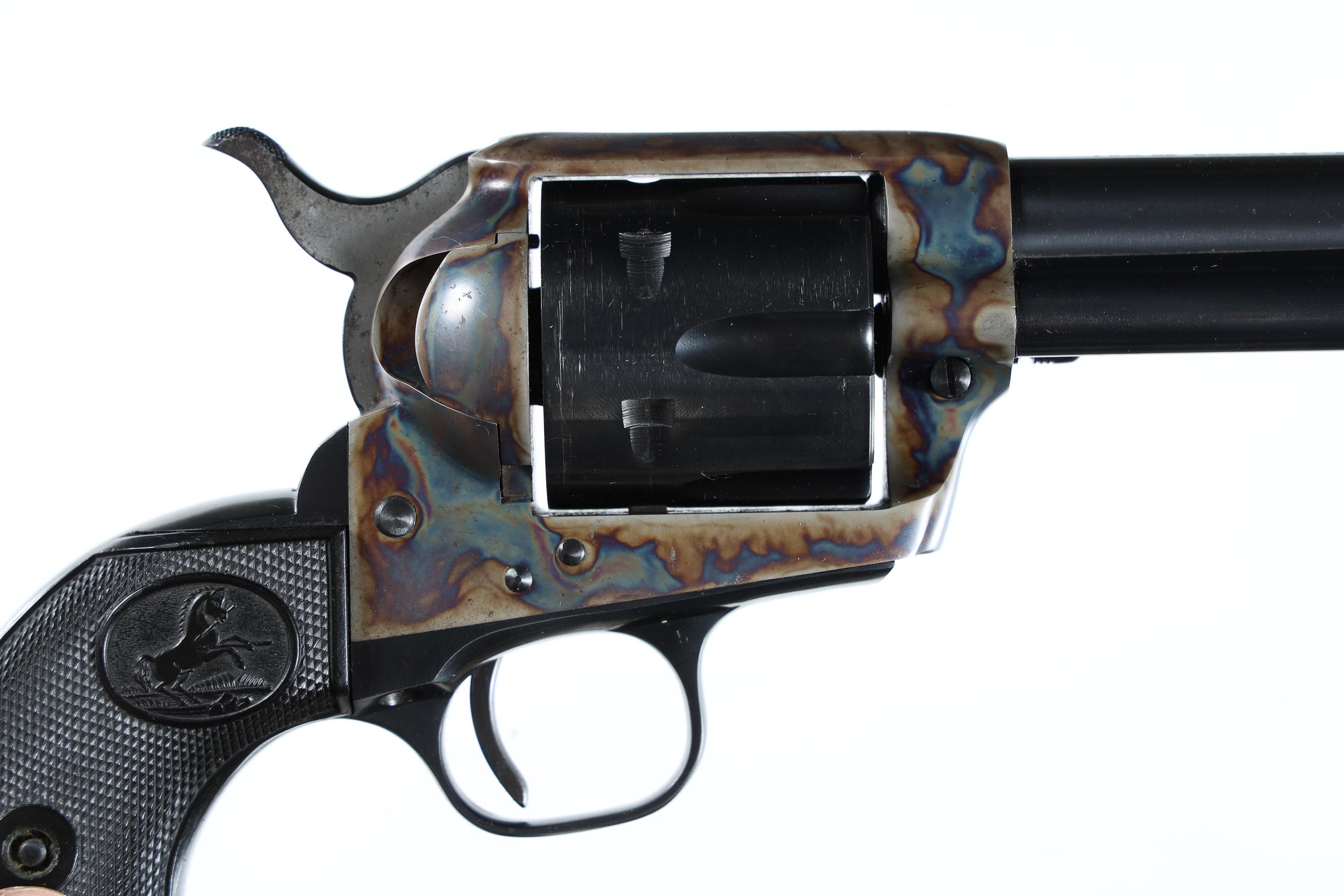 Colt SAA Revolver .357 mag