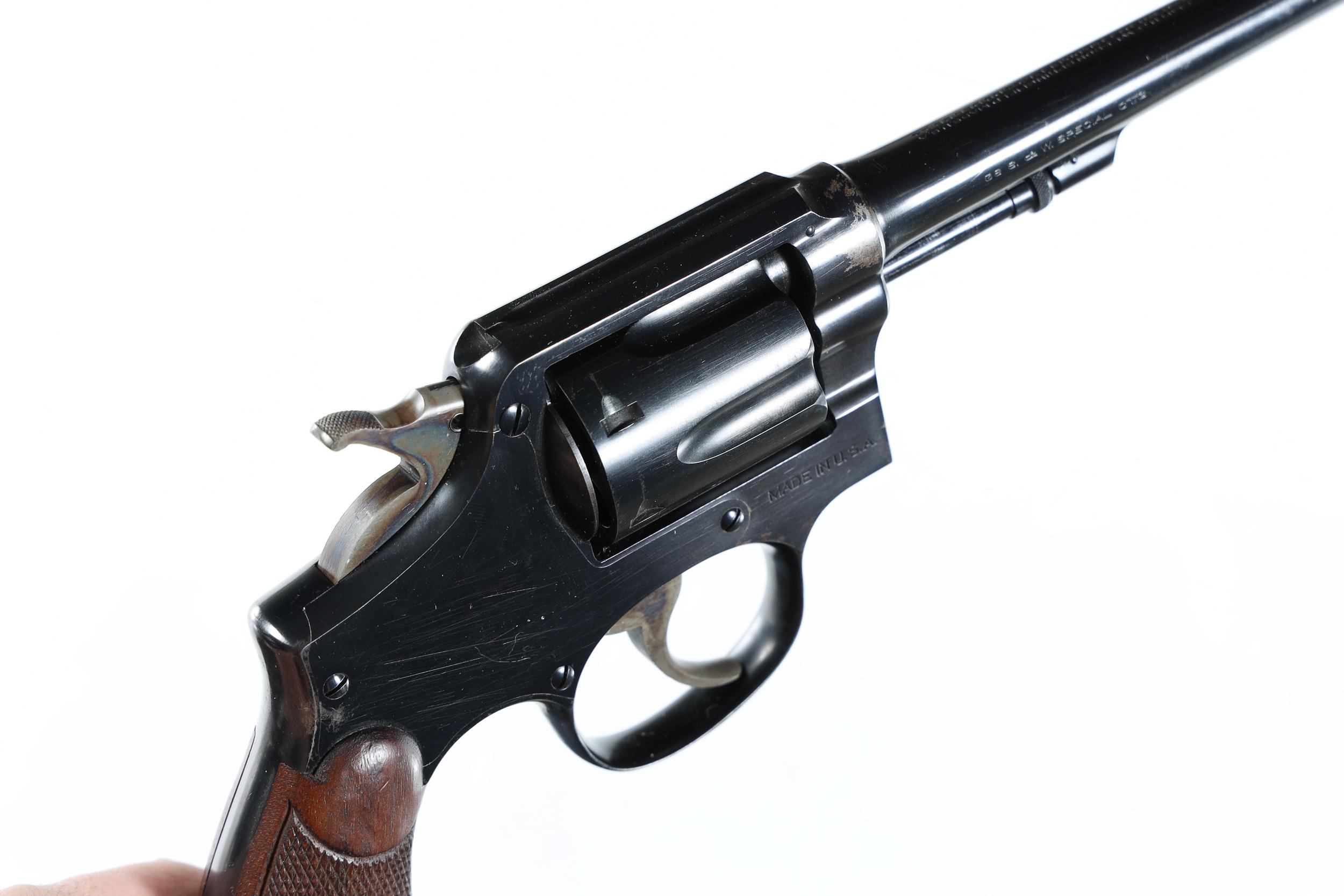 Smith & Wesson 1905 Revolver .38 spl