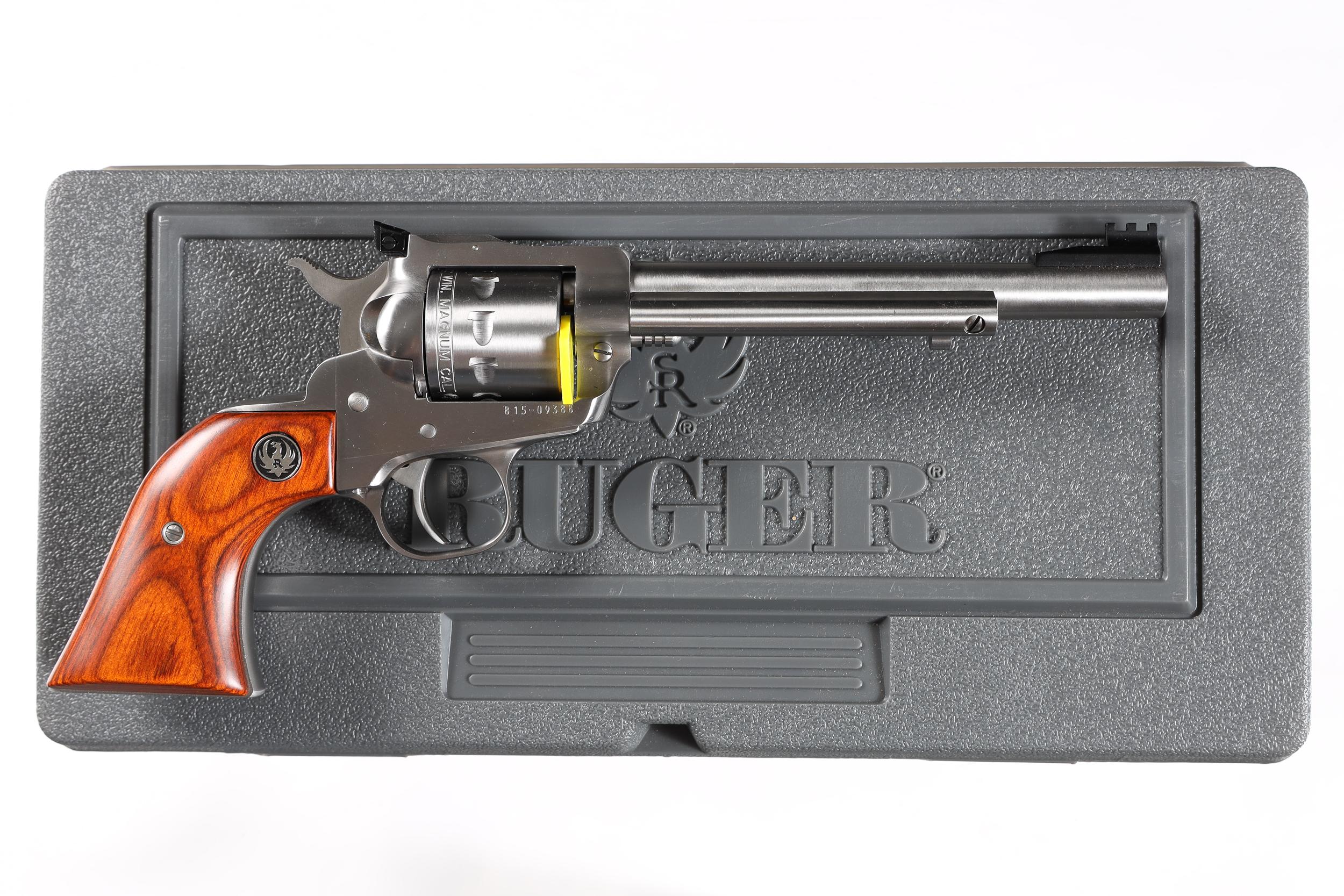 Ruger Single Nine Revolver .22 mag