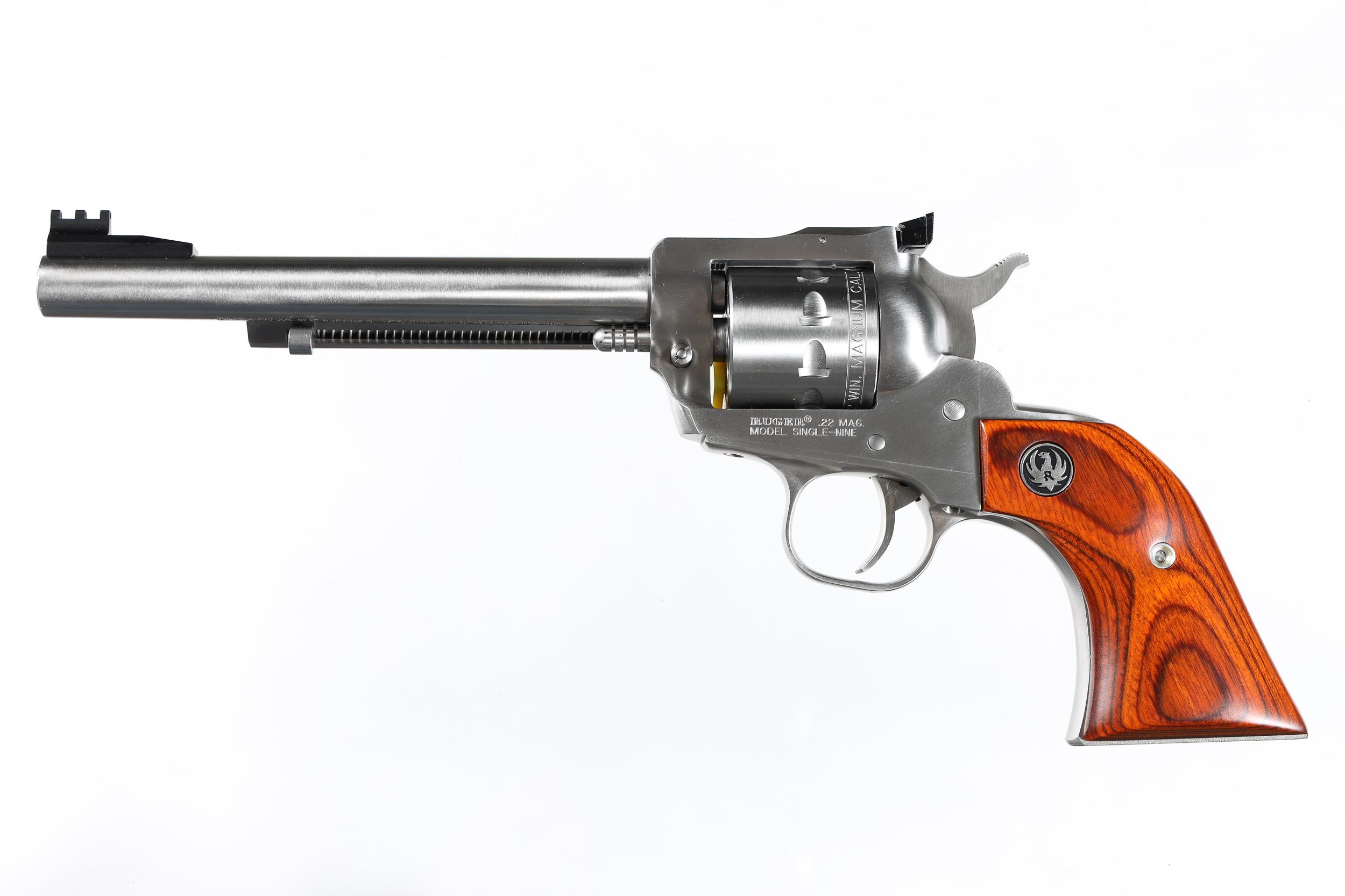 Ruger Single Nine Revolver .22 mag