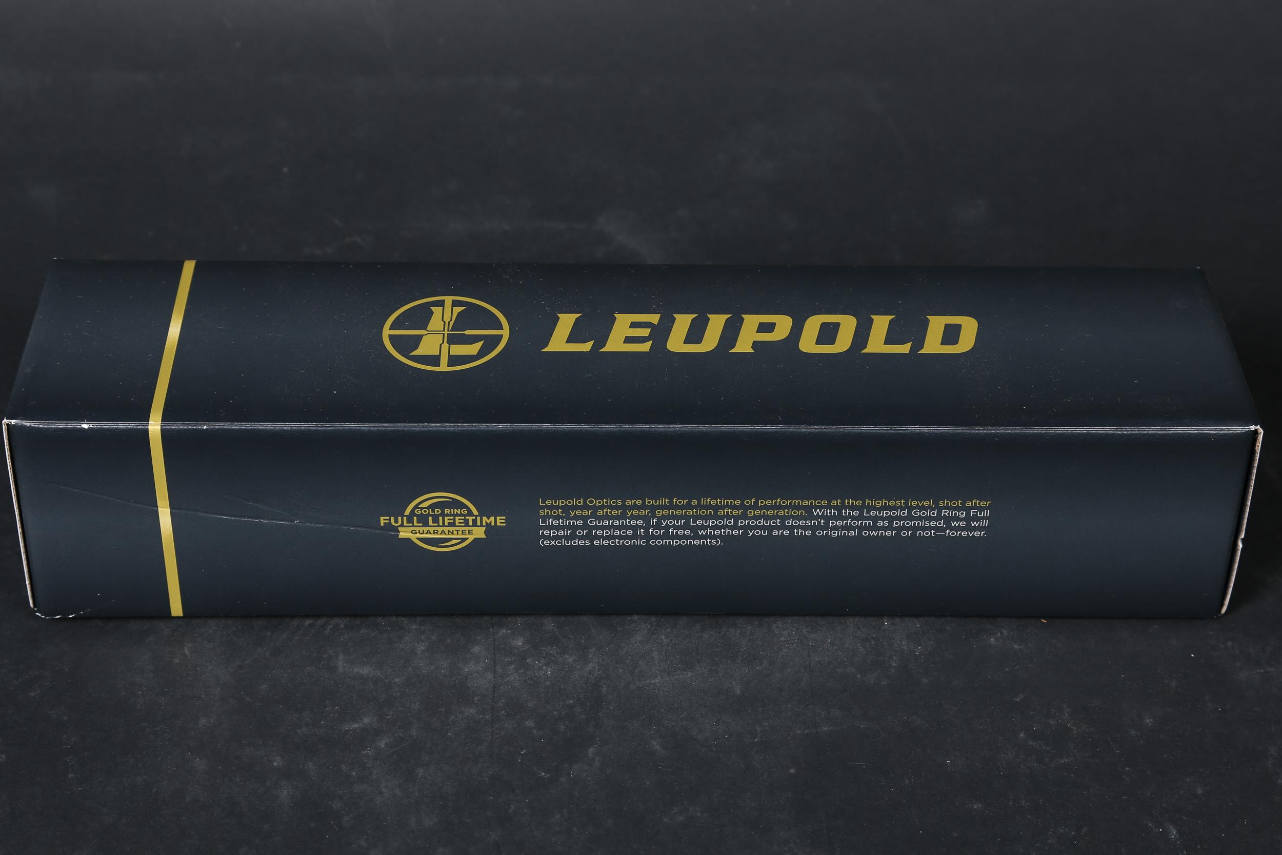 Leupold Scope 3-9x40