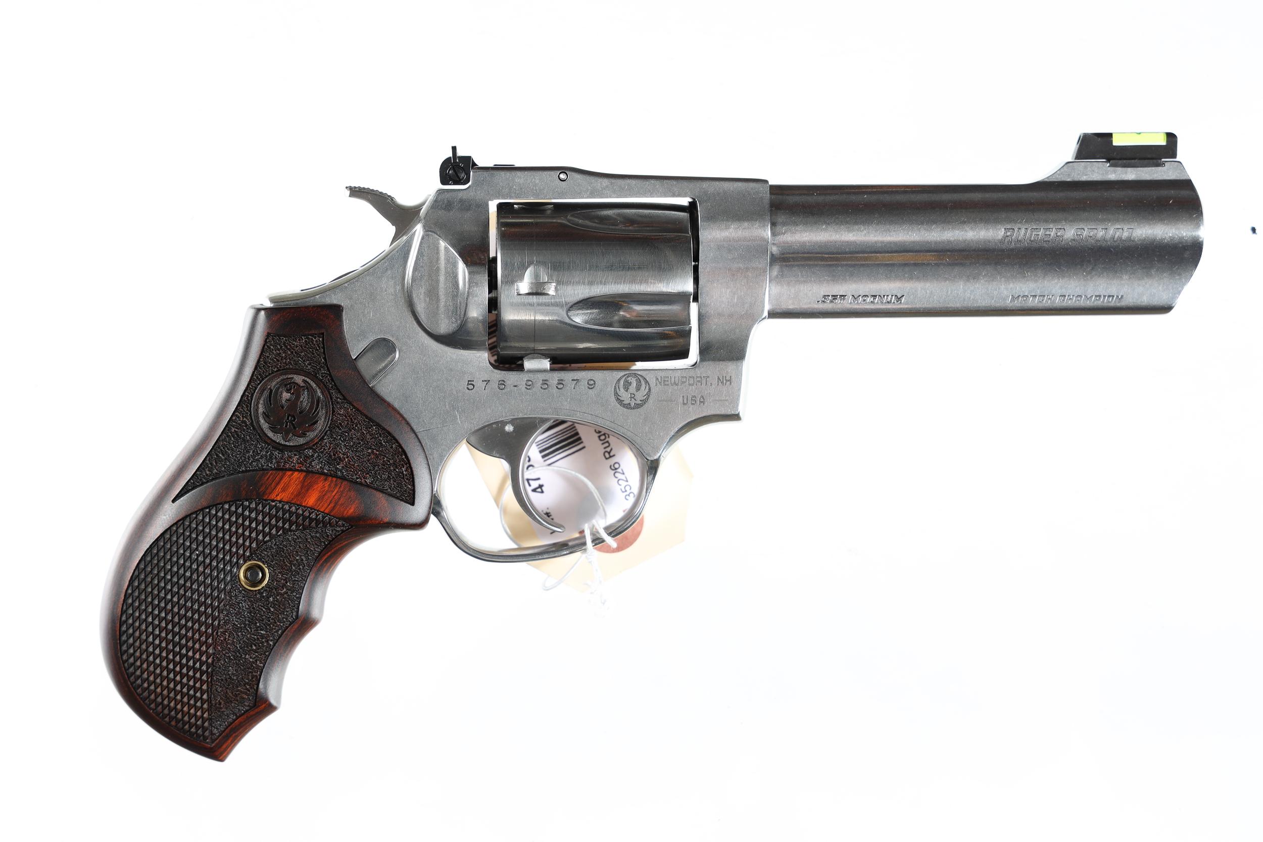 Ruger SP101 Revolver .357 mag