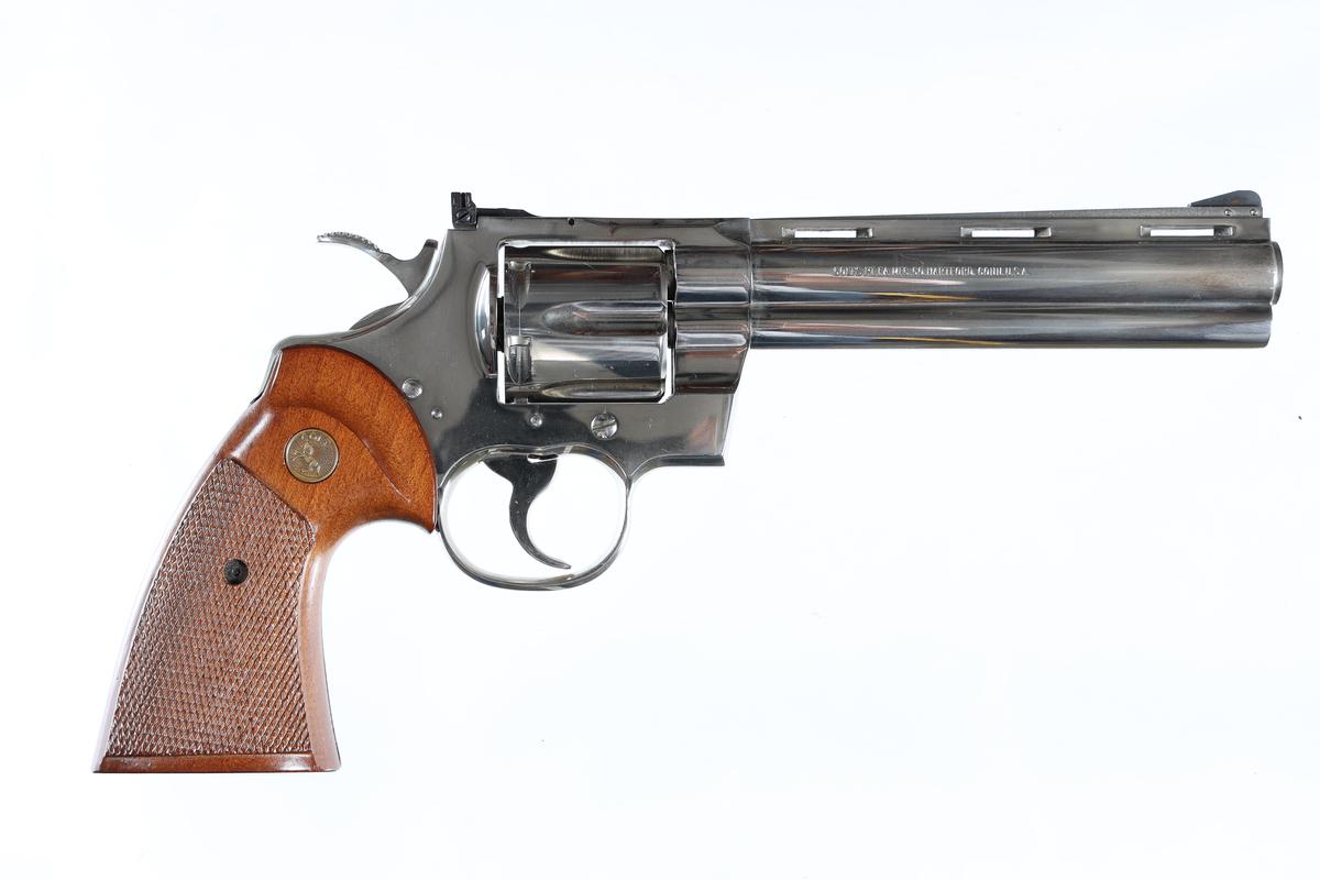 Colt Python Revolver .357 mag