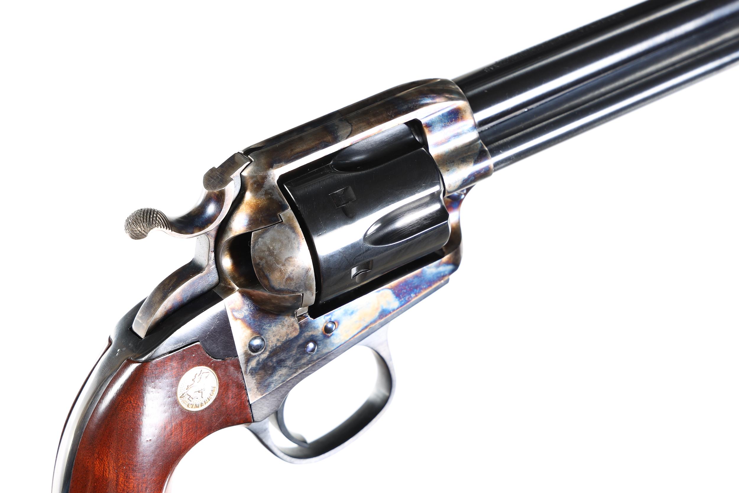 Cimarron Bisley SAA Revolver .44 wcf